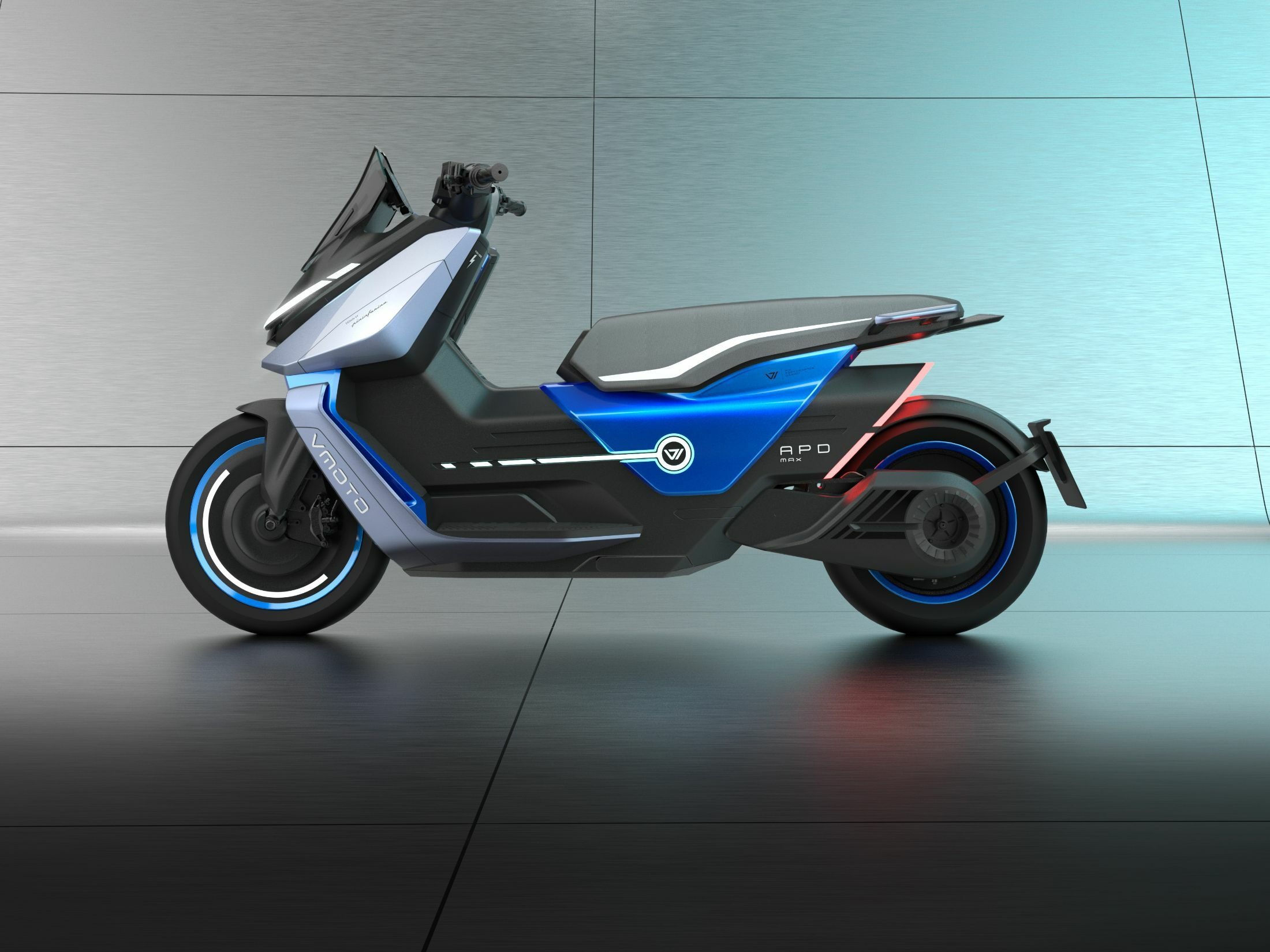 Pininfarina Vmoto - EICMA (10)