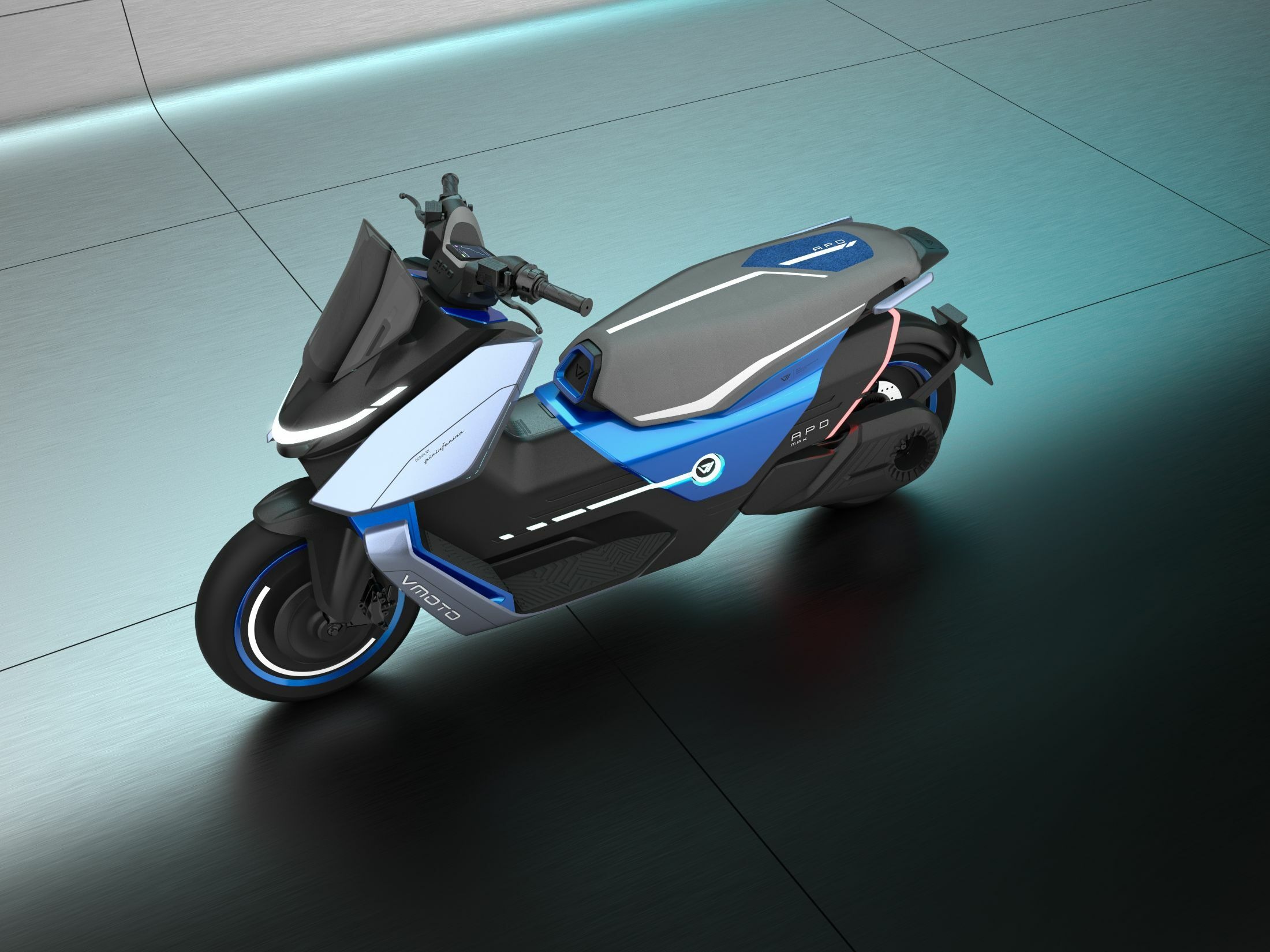 Pininfarina Vmoto - EICMA (11)