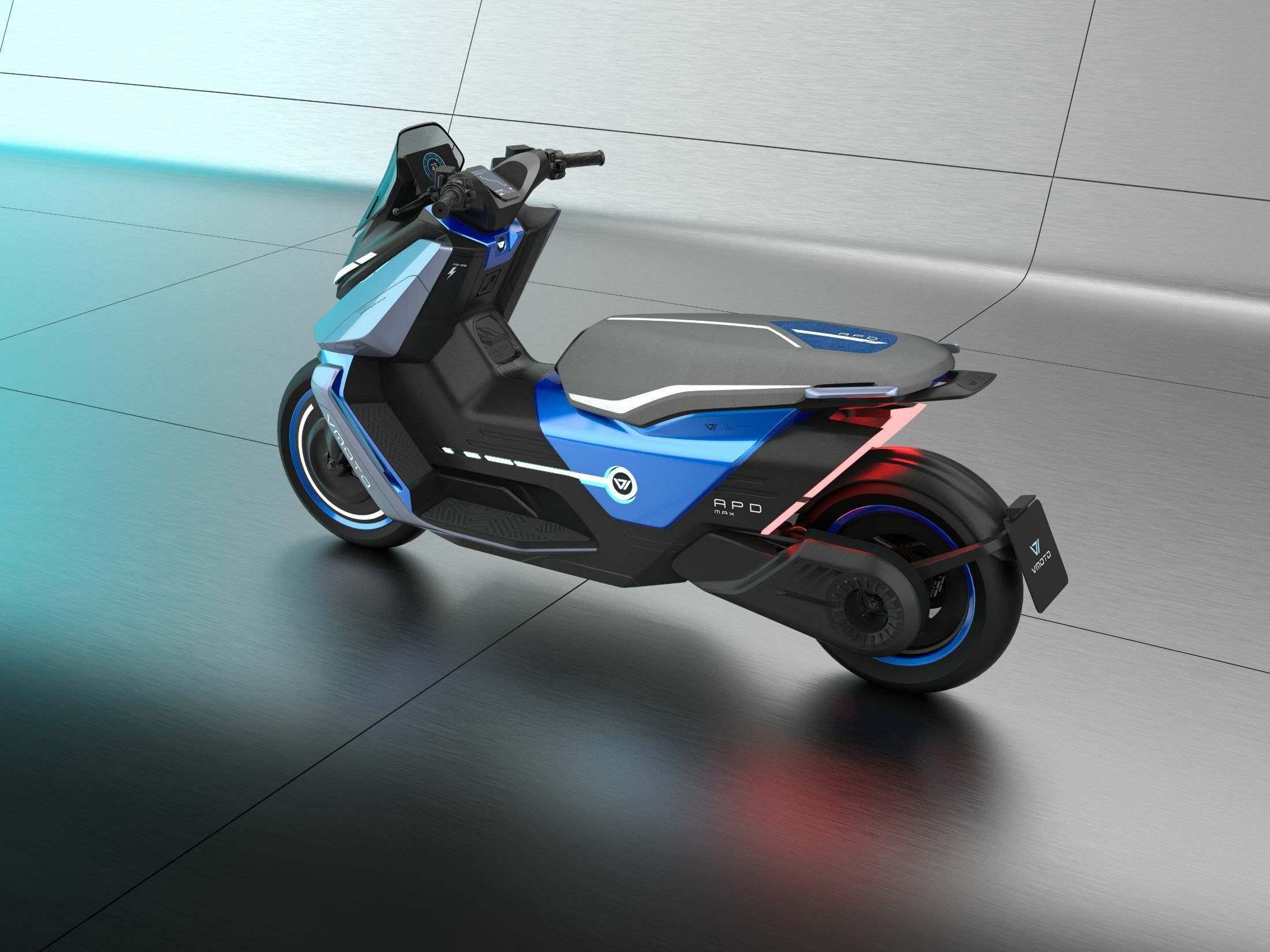 Pininfarina Vmoto - EICMA (7)