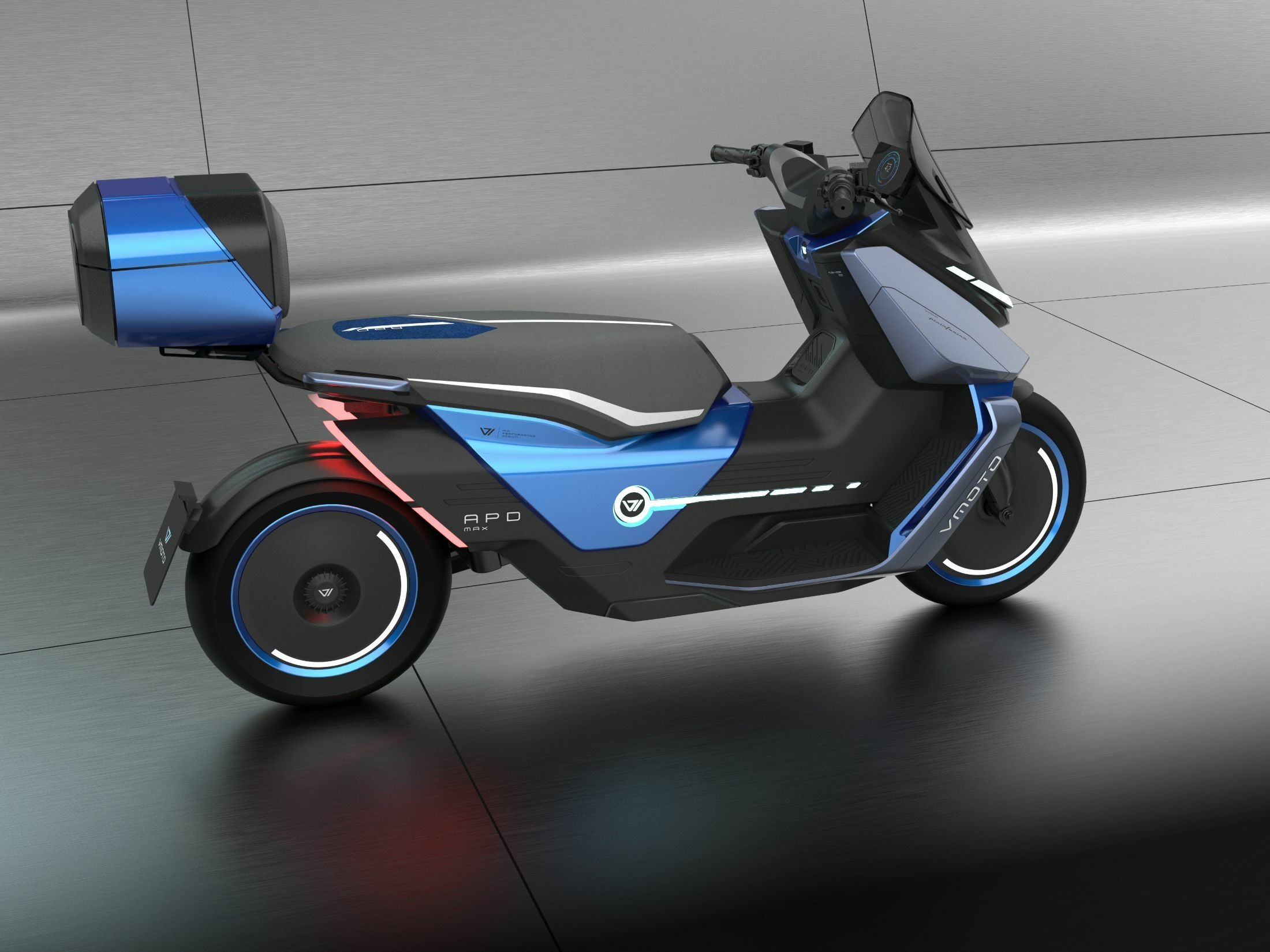 Pininfarina Vmoto - EICMA (8)