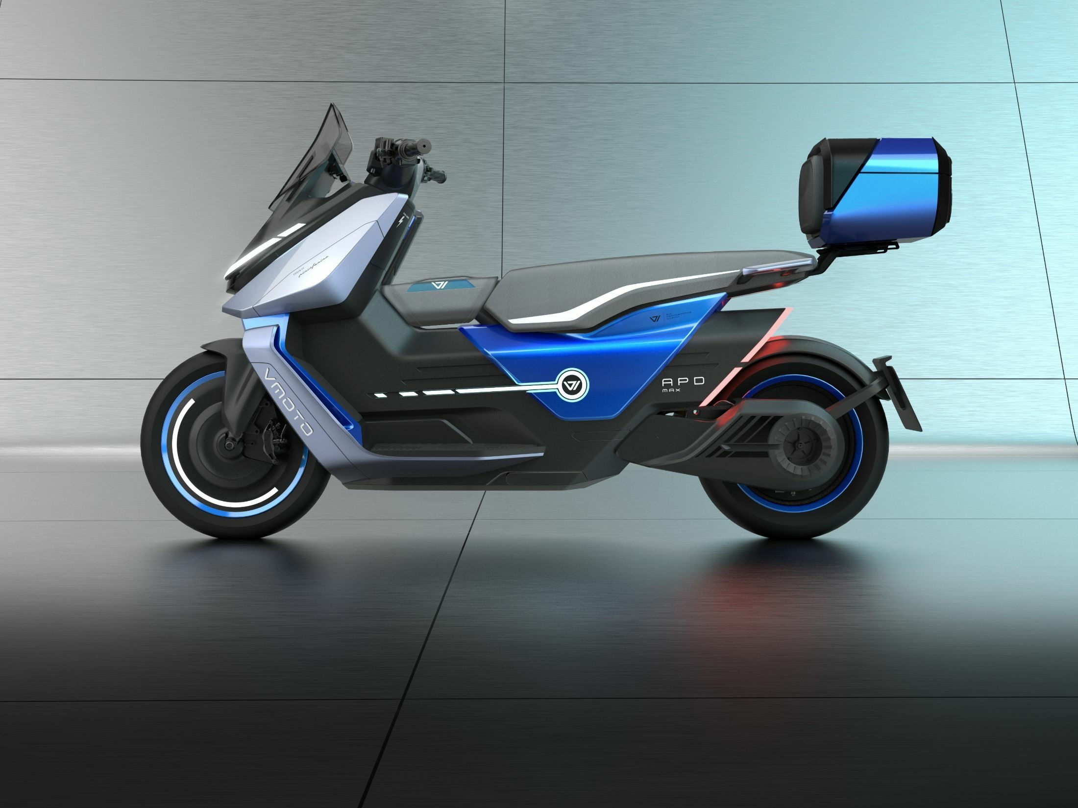 Pininfarina Vmoto - EICMA (9)