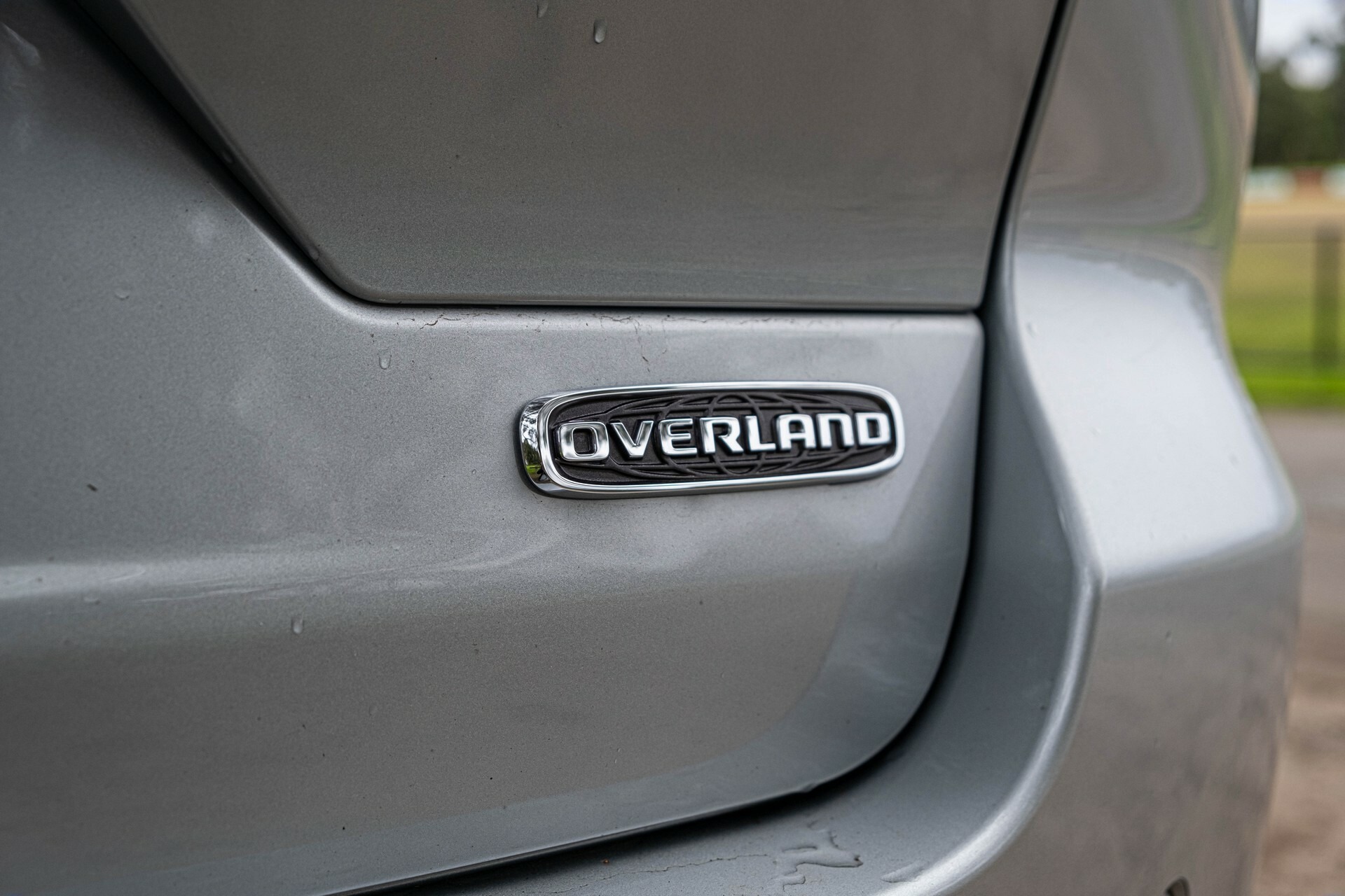 2023 Jeep Grand Cherokee Overland - 21
