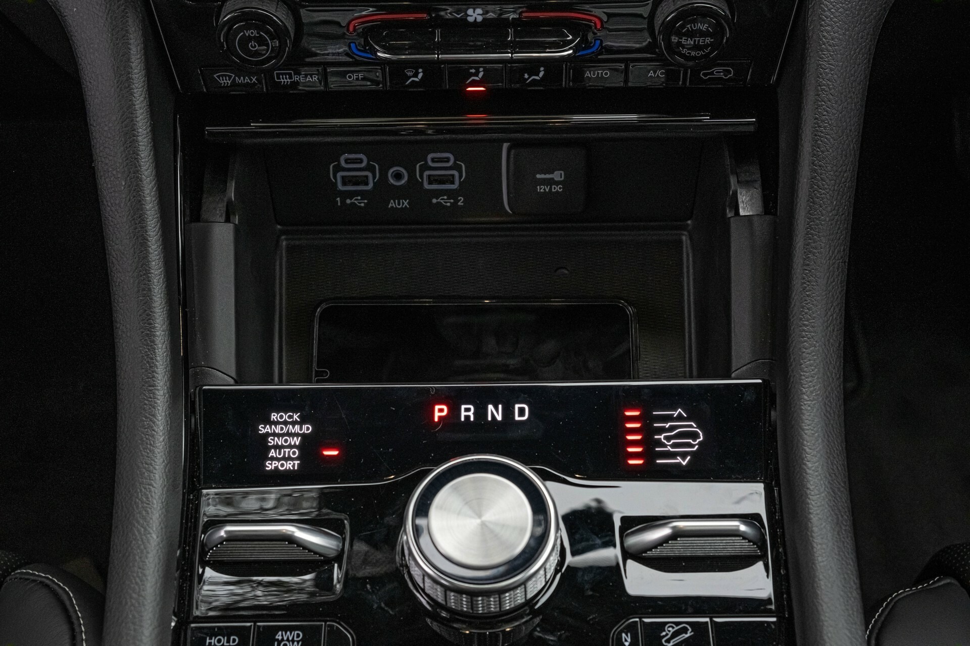 2023 Jeep Grand Cherokee Overland - 52