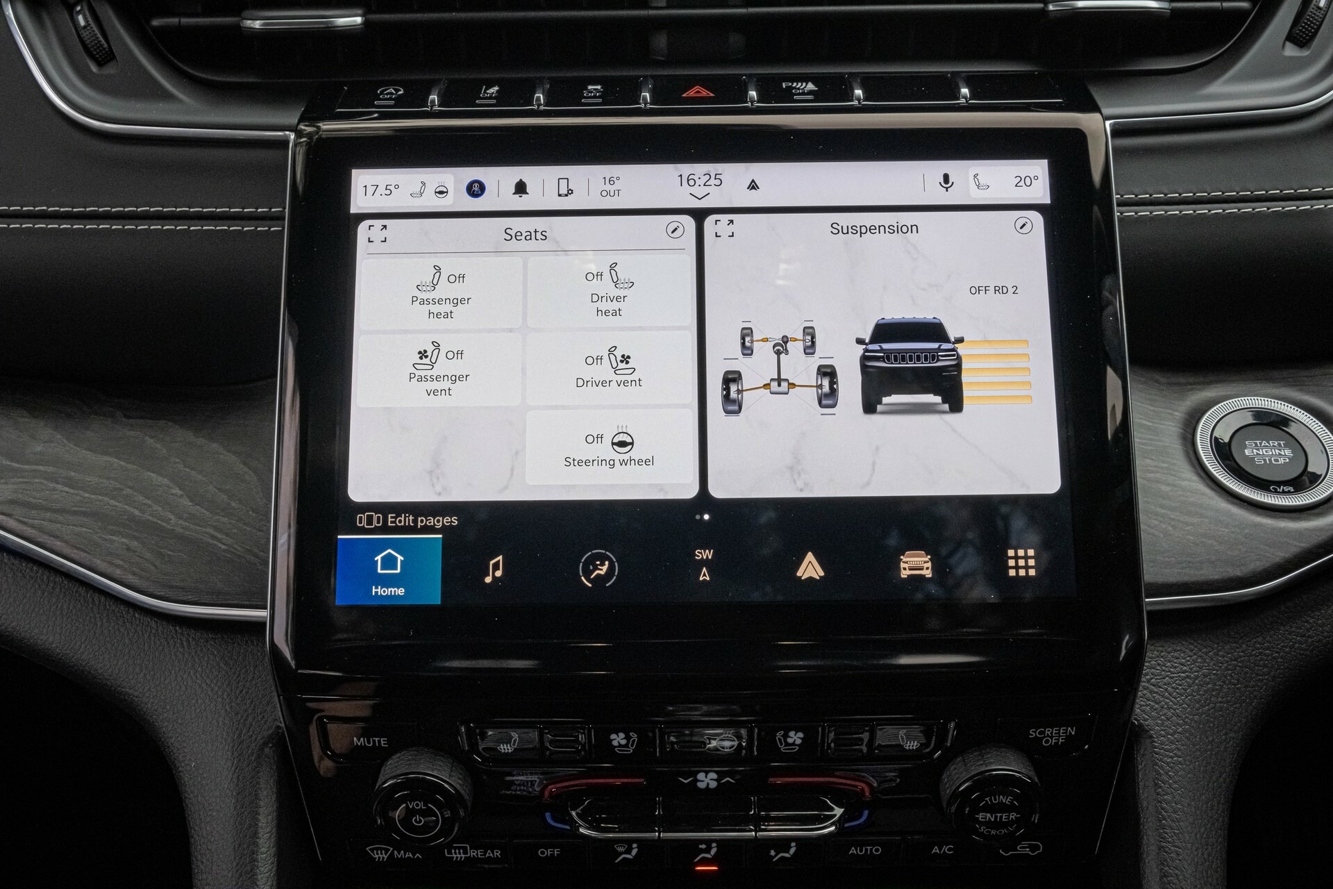 2023 Jeep Grand Cherokee Overland - 54