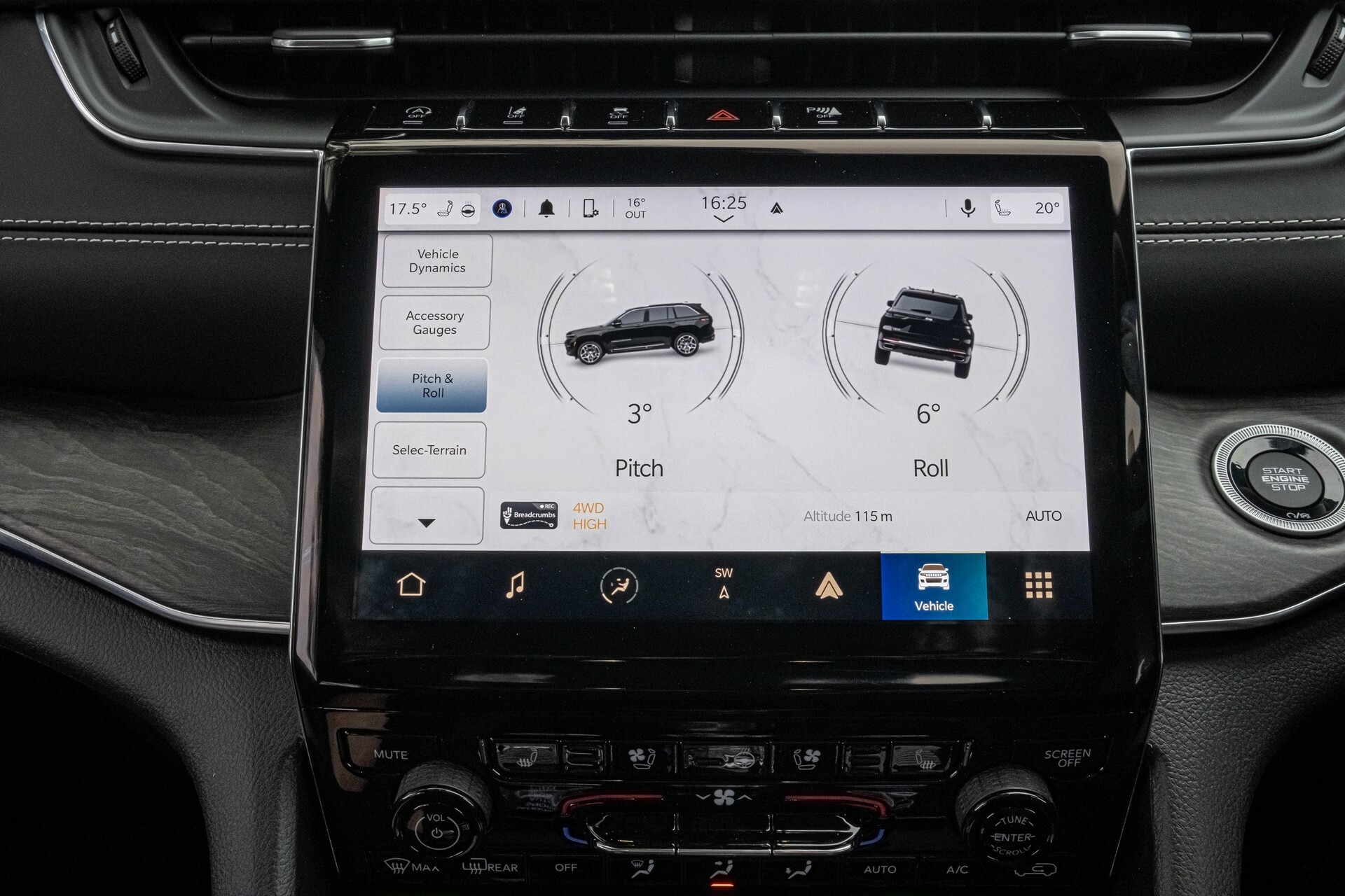 2023 Jeep Grand Cherokee Overland - 58