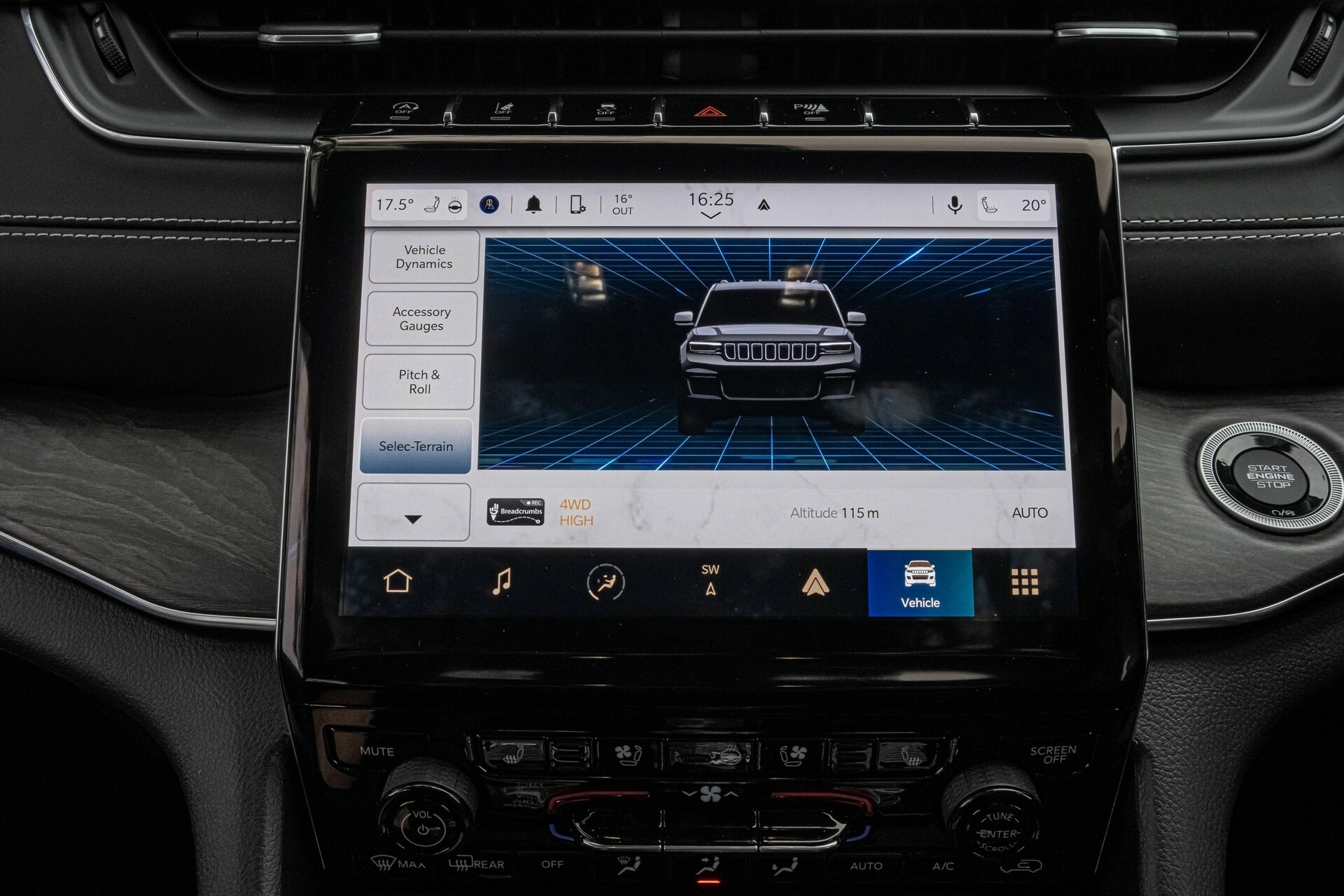 2023 Jeep Grand Cherokee Overland - 59
