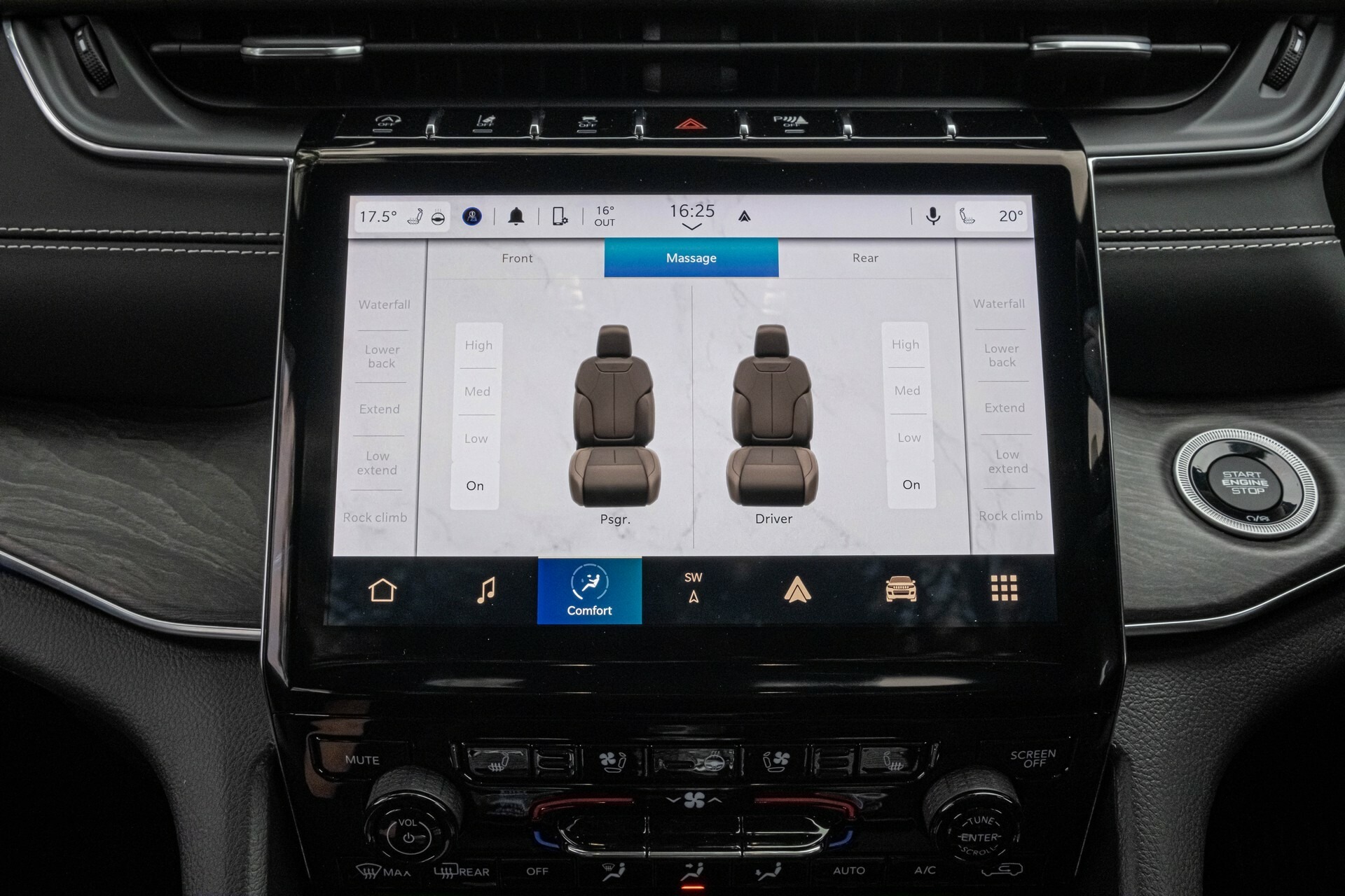 2023 Jeep Grand Cherokee Overland - 62