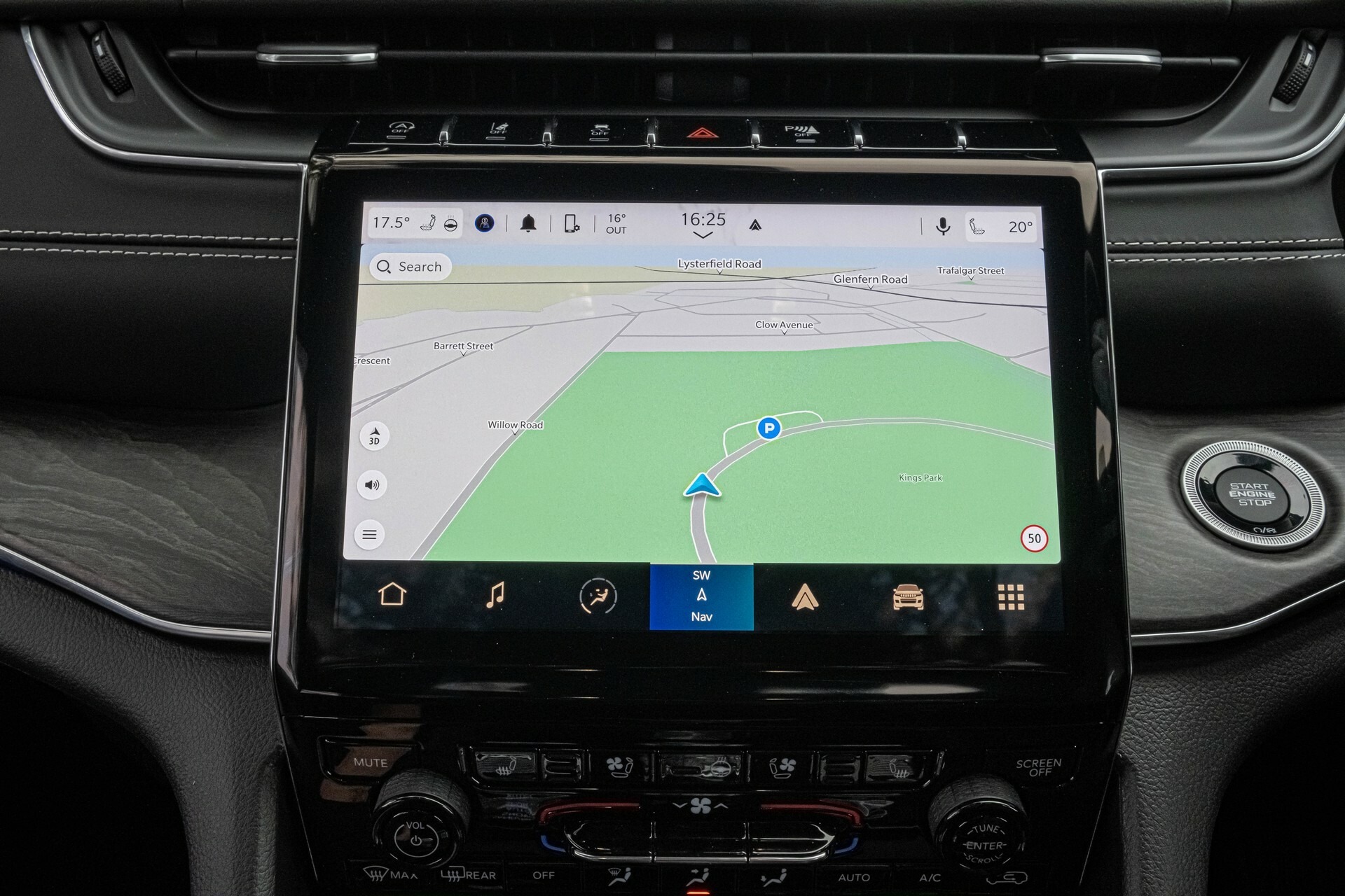 2023 Jeep Grand Cherokee Overland - 63