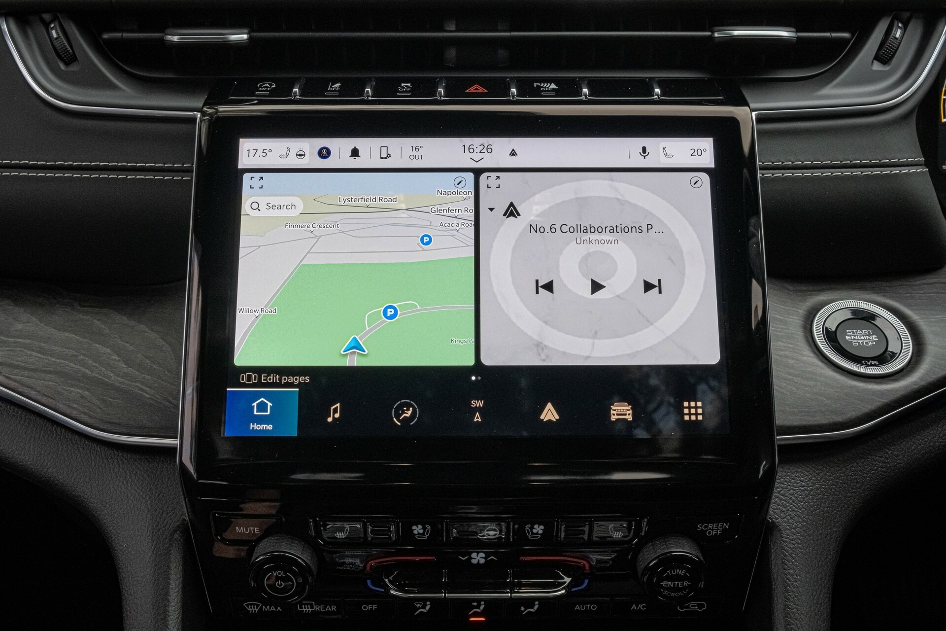 2023 Jeep Grand Cherokee Overland - 65