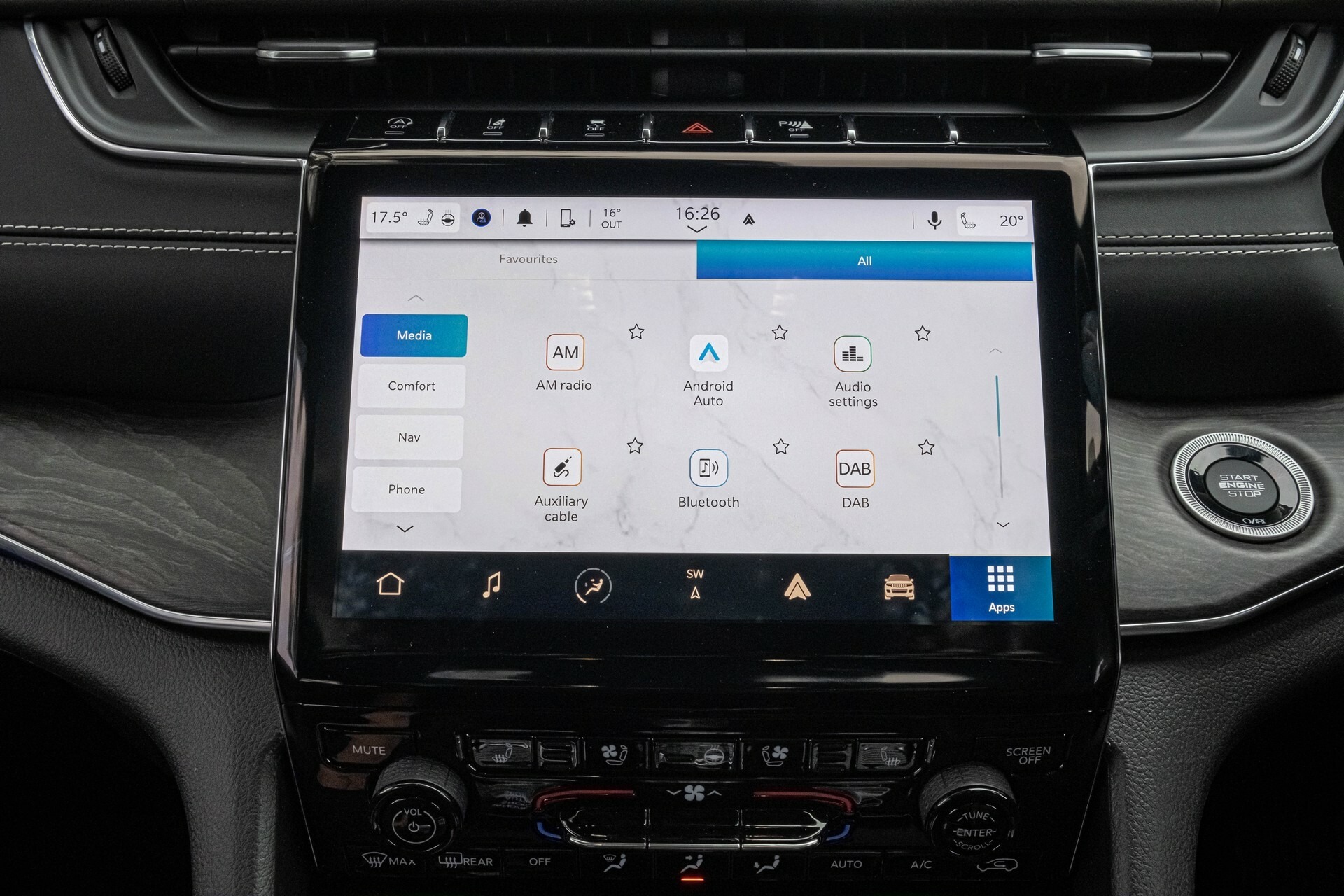 2023 Jeep Grand Cherokee Overland - 66