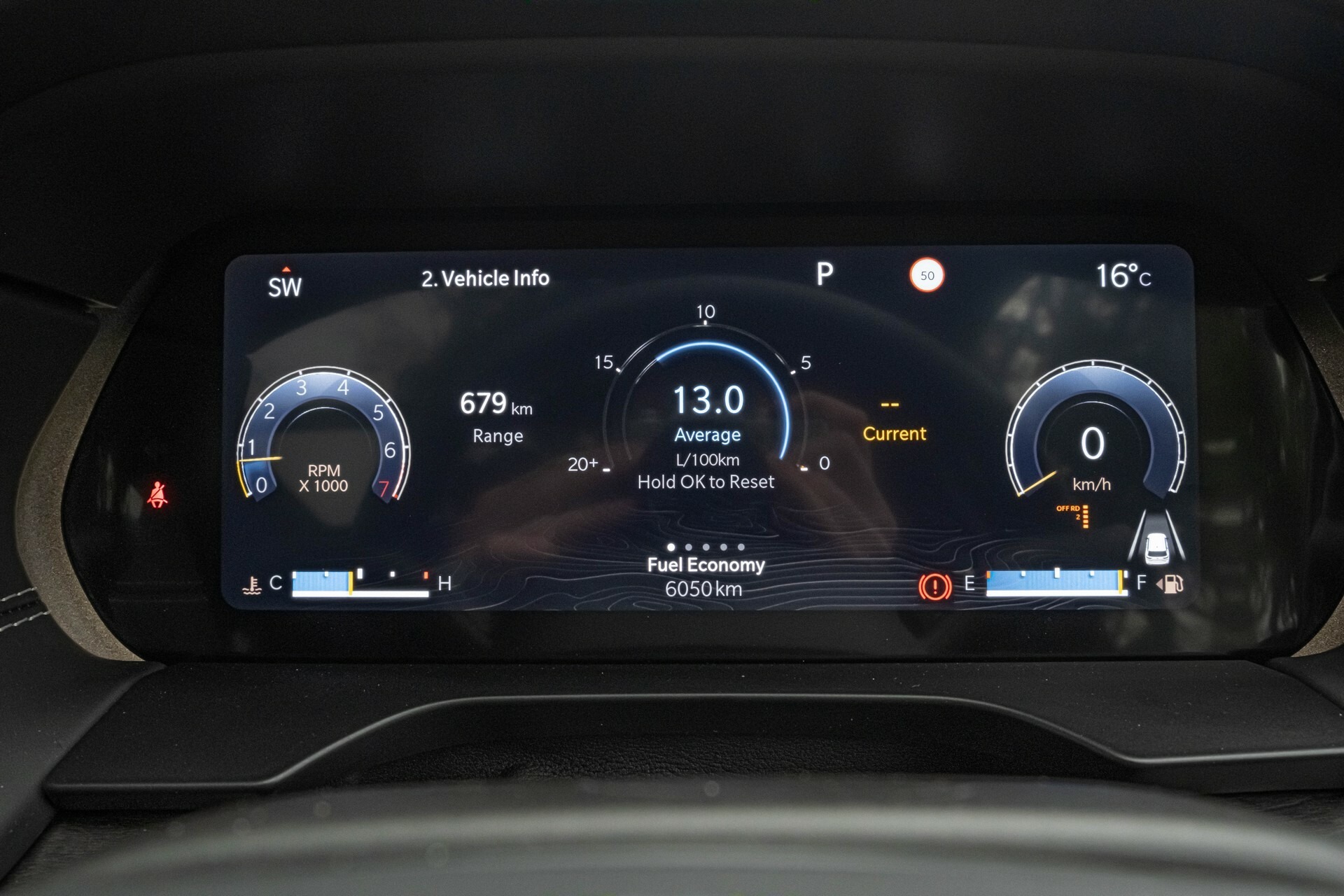 2023 Jeep Grand Cherokee Overland - 78