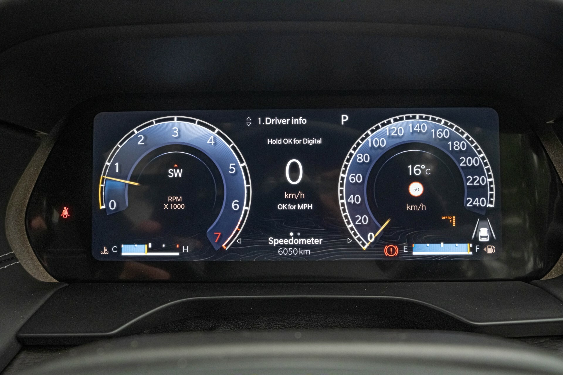 2023 Jeep Grand Cherokee Overland - 79