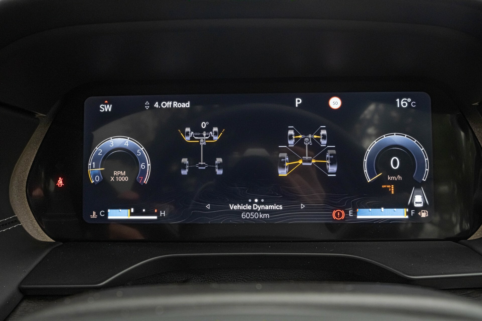 2023 Jeep Grand Cherokee Overland - 83