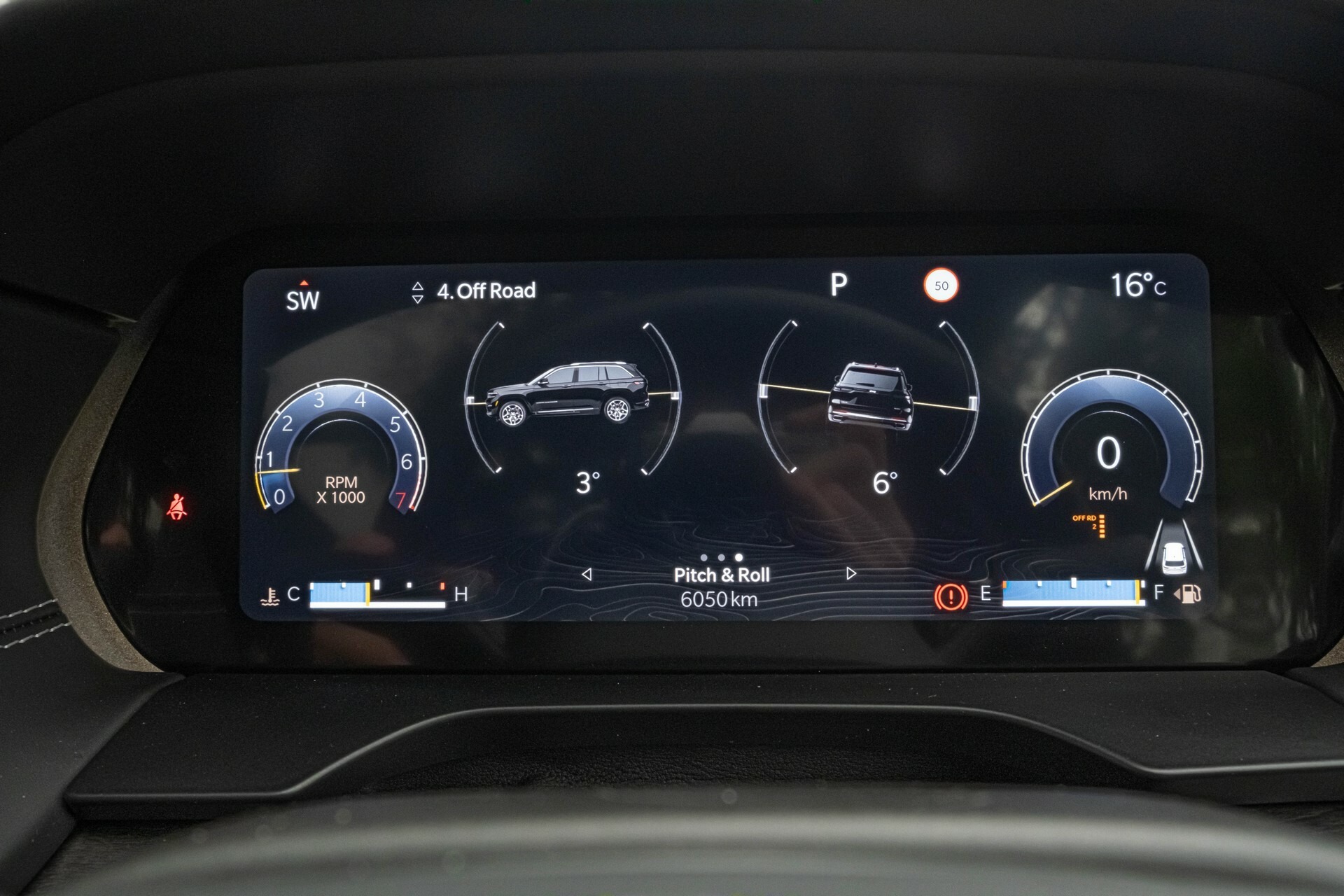 2023 Jeep Grand Cherokee Overland - 84