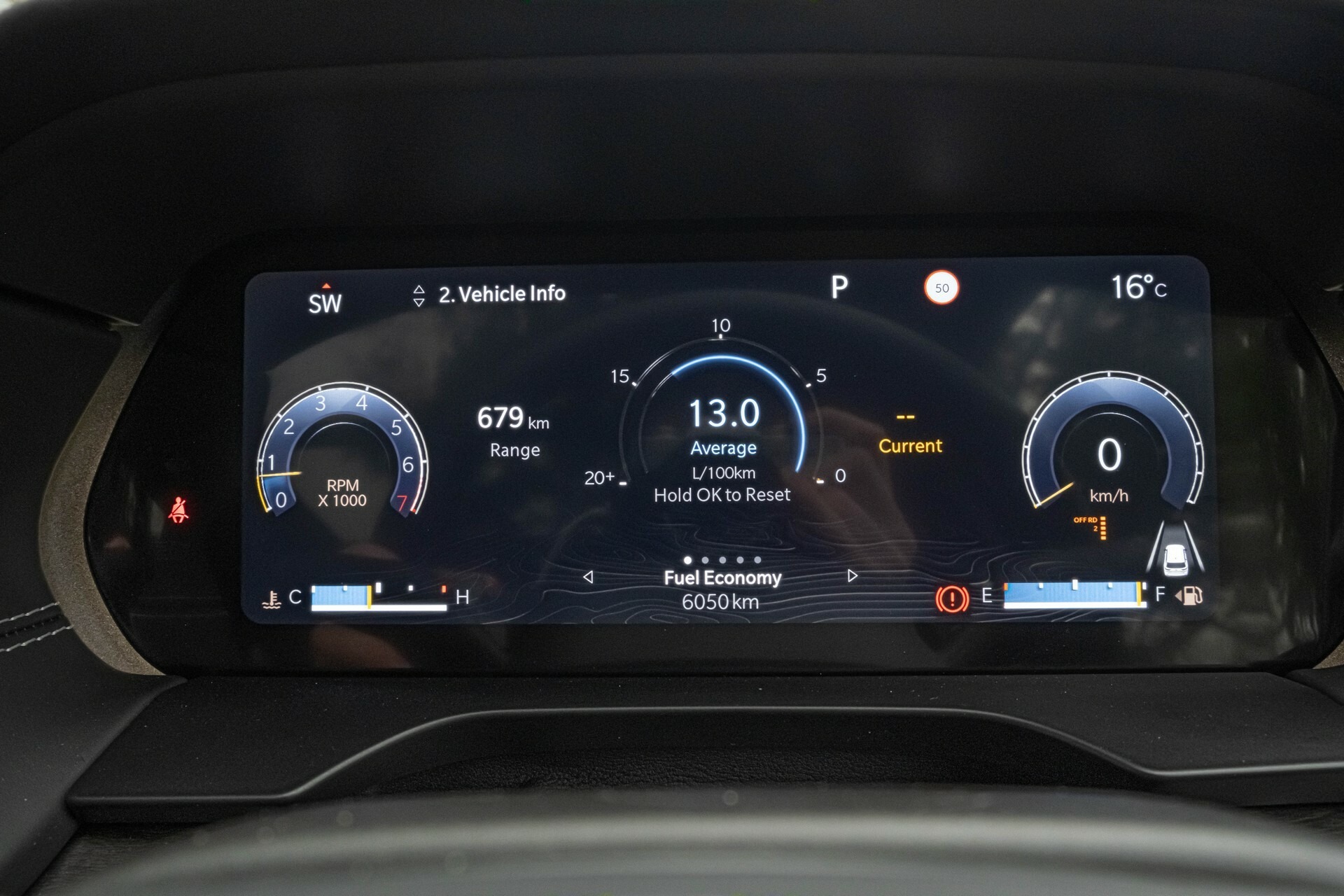 2023 Jeep Grand Cherokee Overland - 86