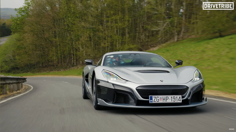 YT 2023 Rimac Nevera Richard Hammond 2