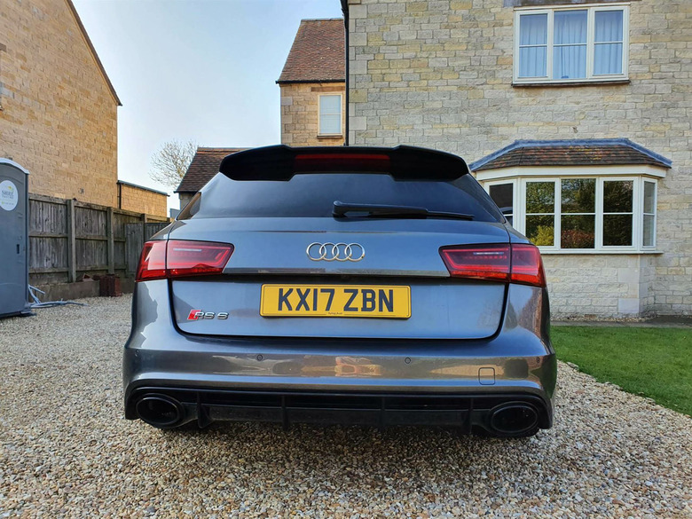 Audi RS6 prince harry 00004
