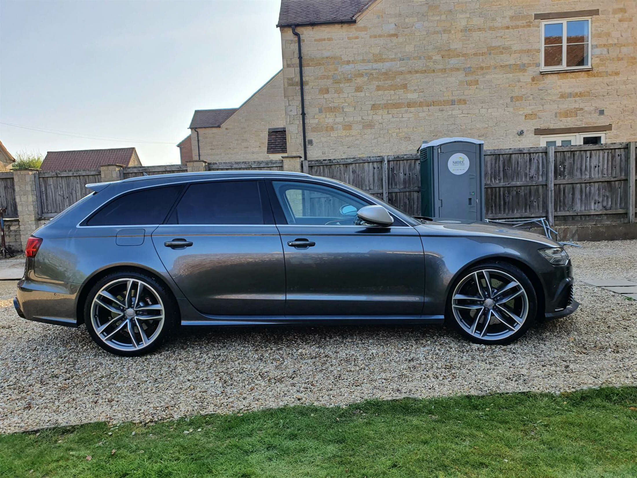 Audi RS6 prince harry 00003