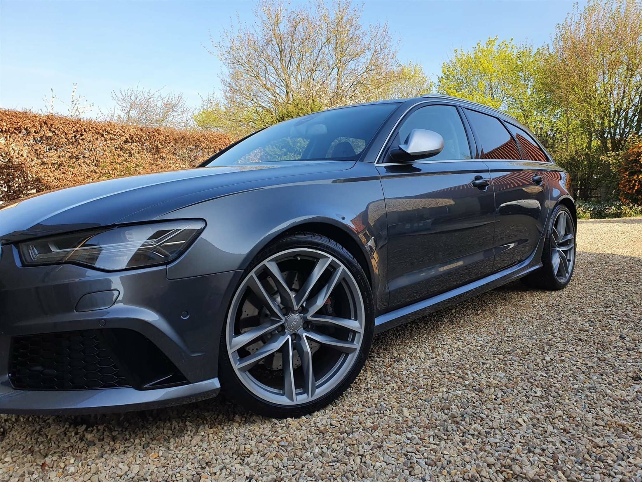 Audi RS6 prince harry 00007