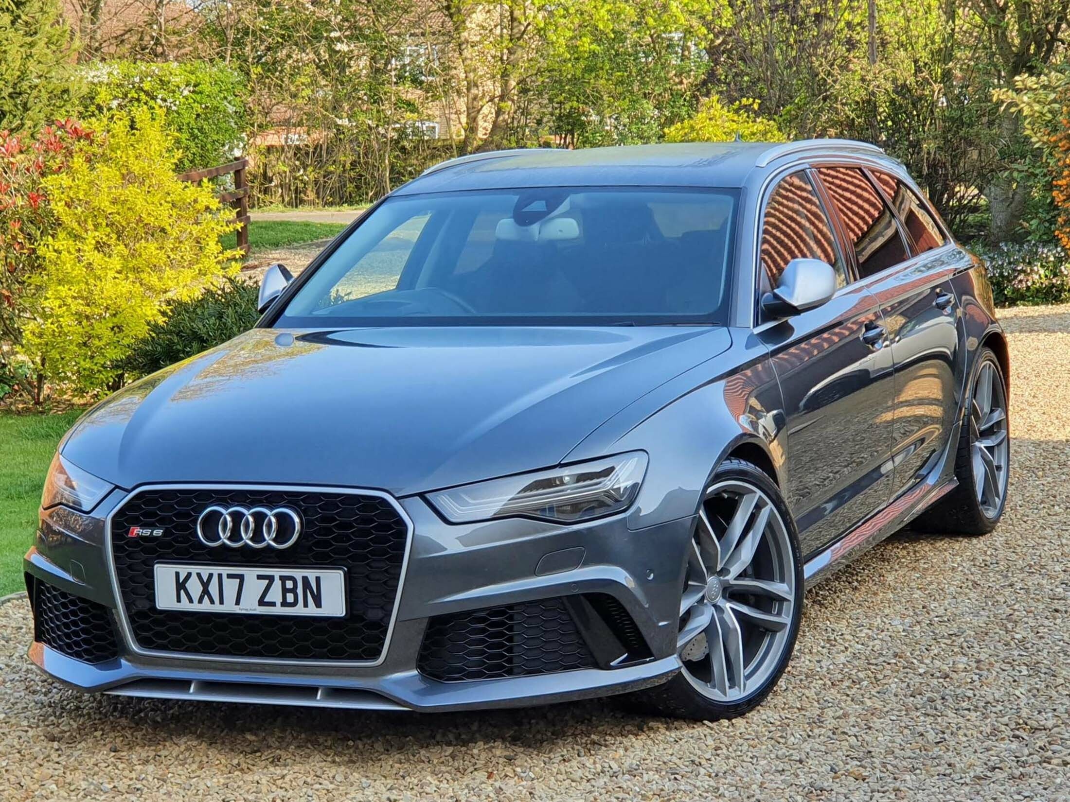 Audi RS6 prince harry 00008