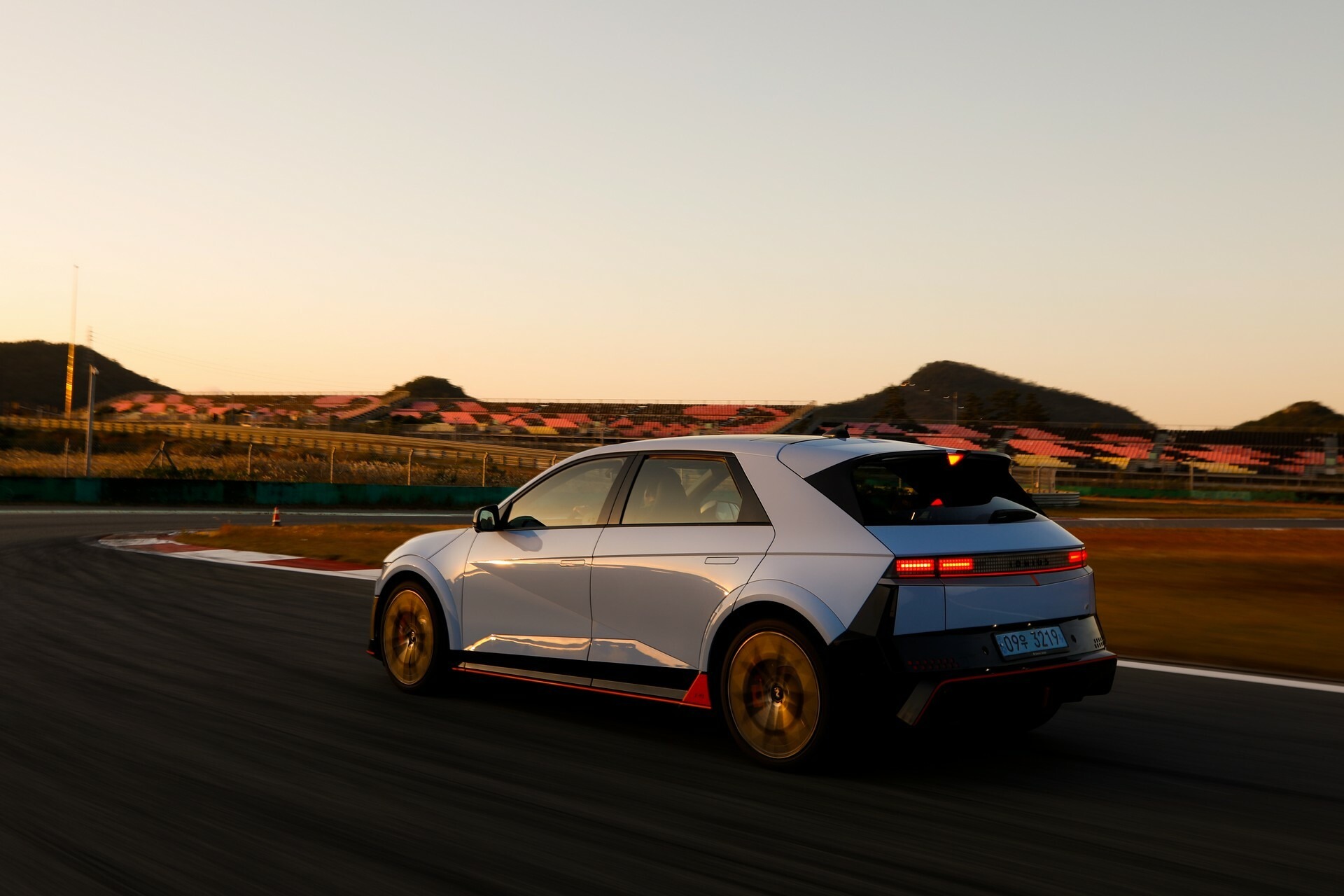 Hyundai Ioniq 5 N Dynamic - 30