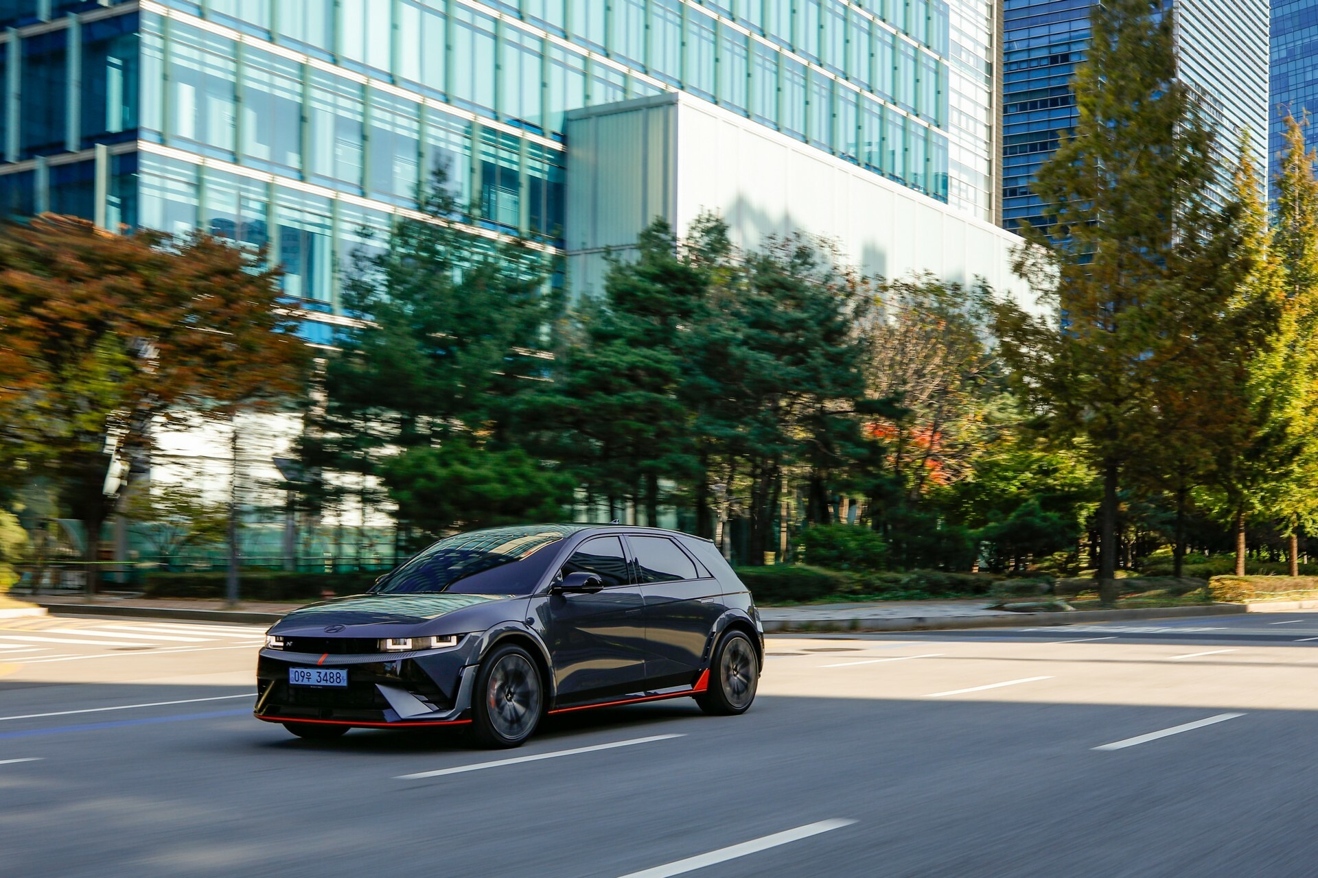 Hyundai Ioniq 5 N Dynamic - 36