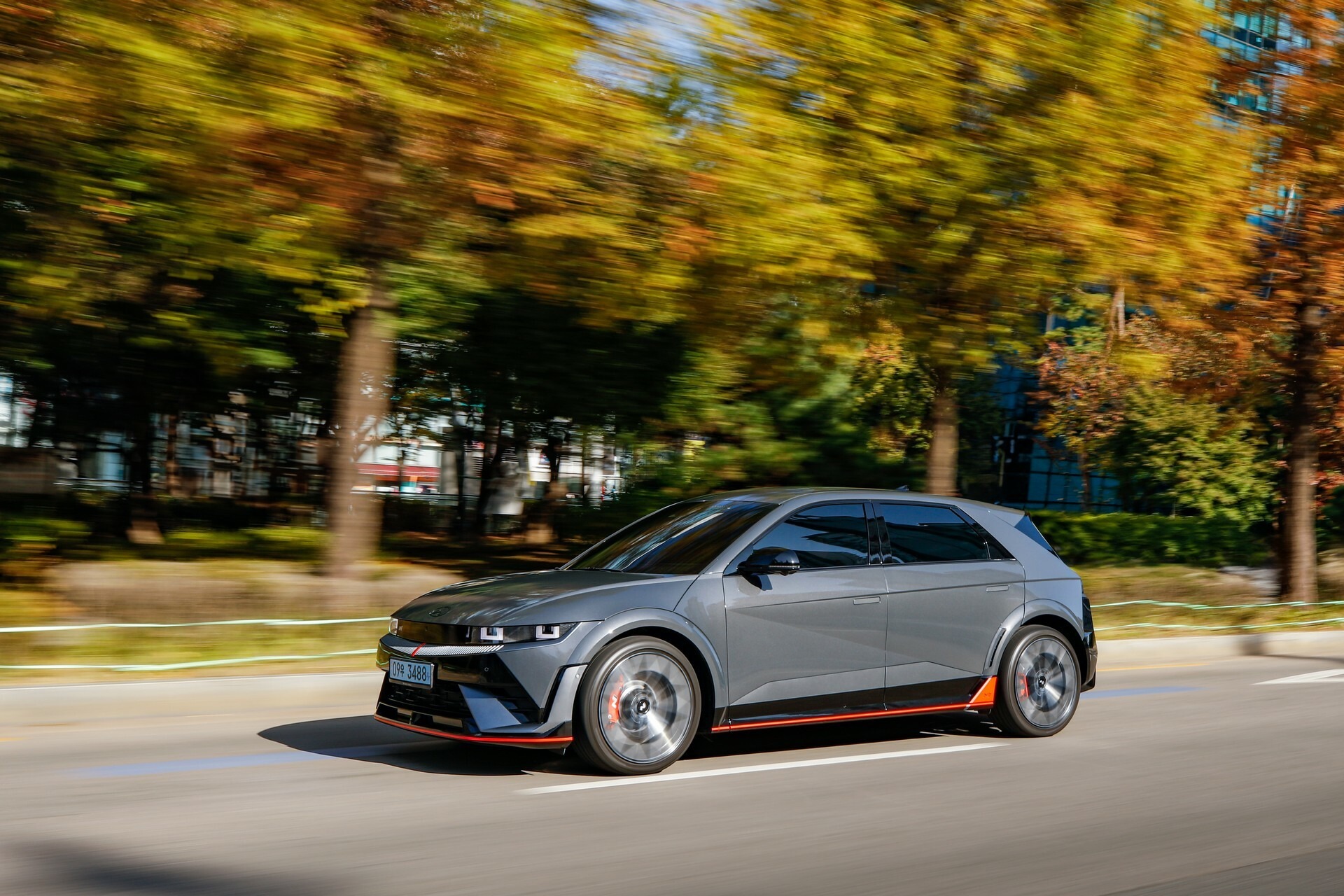 Hyundai Ioniq 5 N Dynamic - 39