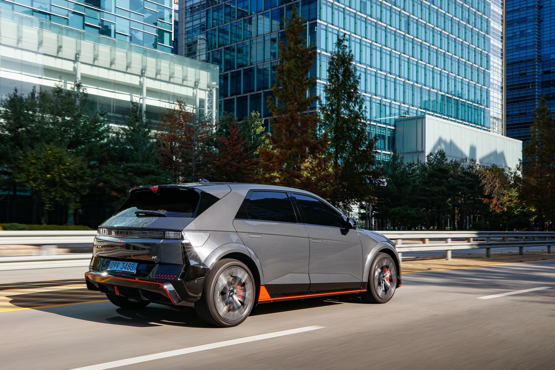 Hyundai Ioniq 5 N Dynamic - 41