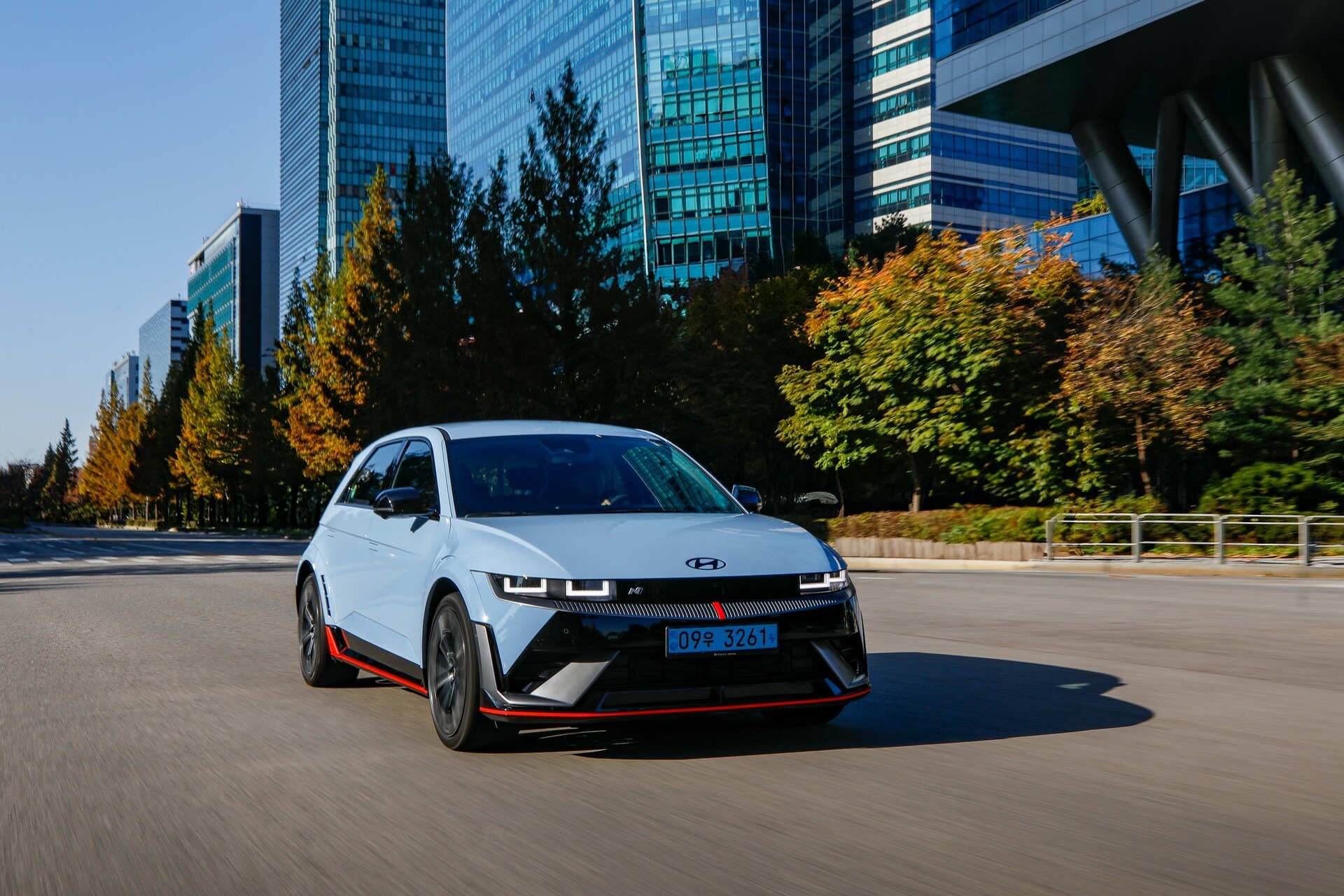 Hyundai Ioniq 5 N Dynamic - 42