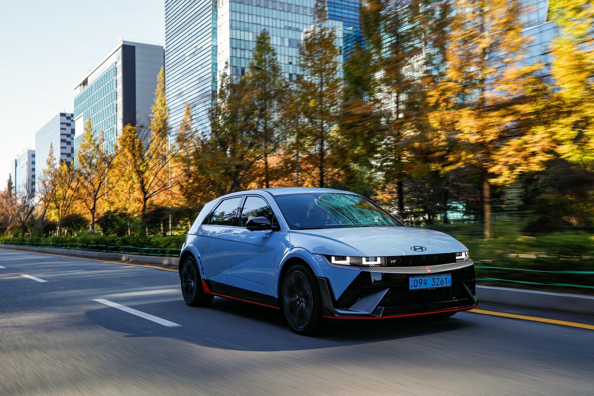 Hyundai Ioniq 5 N Dynamic - 43