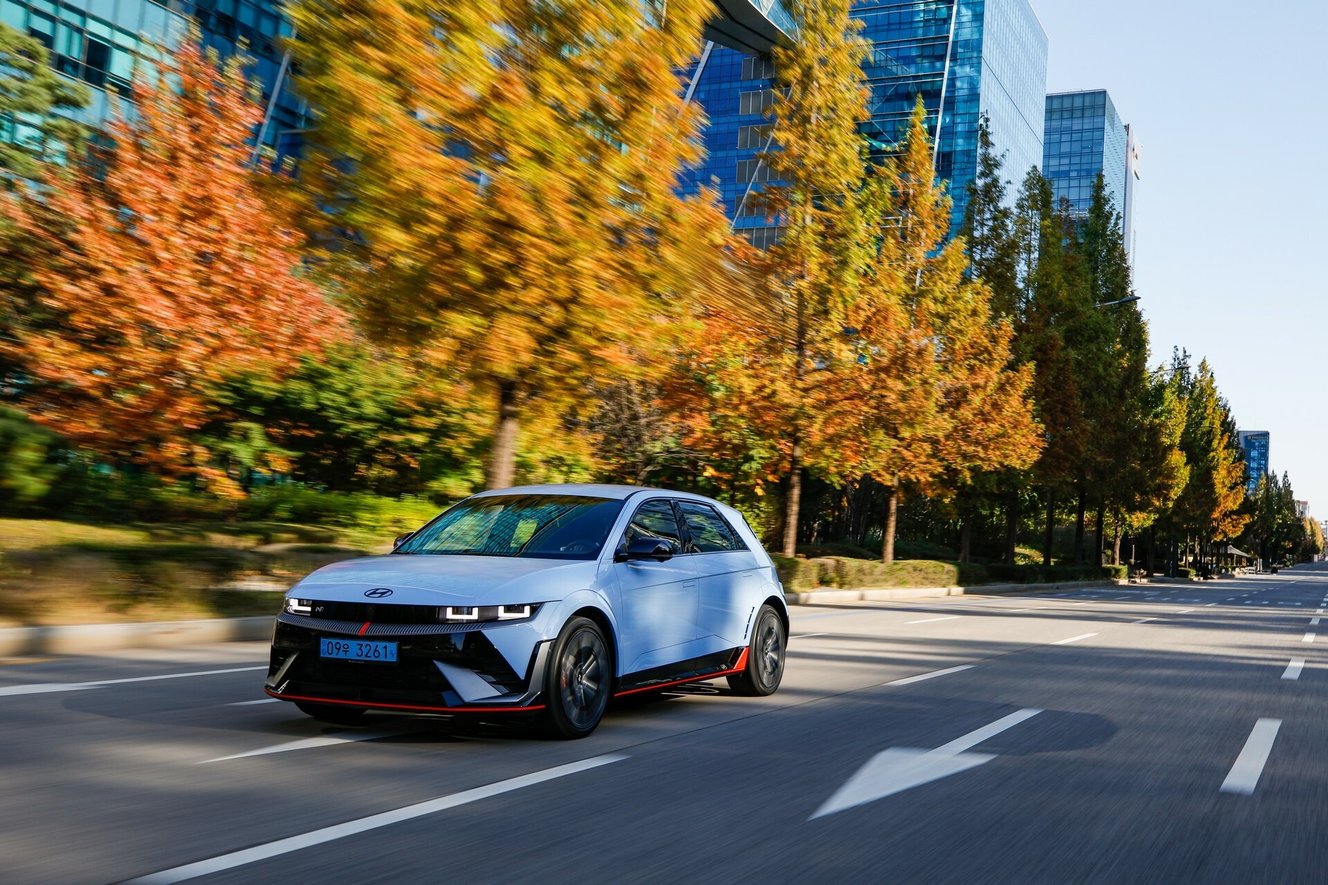 Hyundai Ioniq 5 N Dynamic - 44