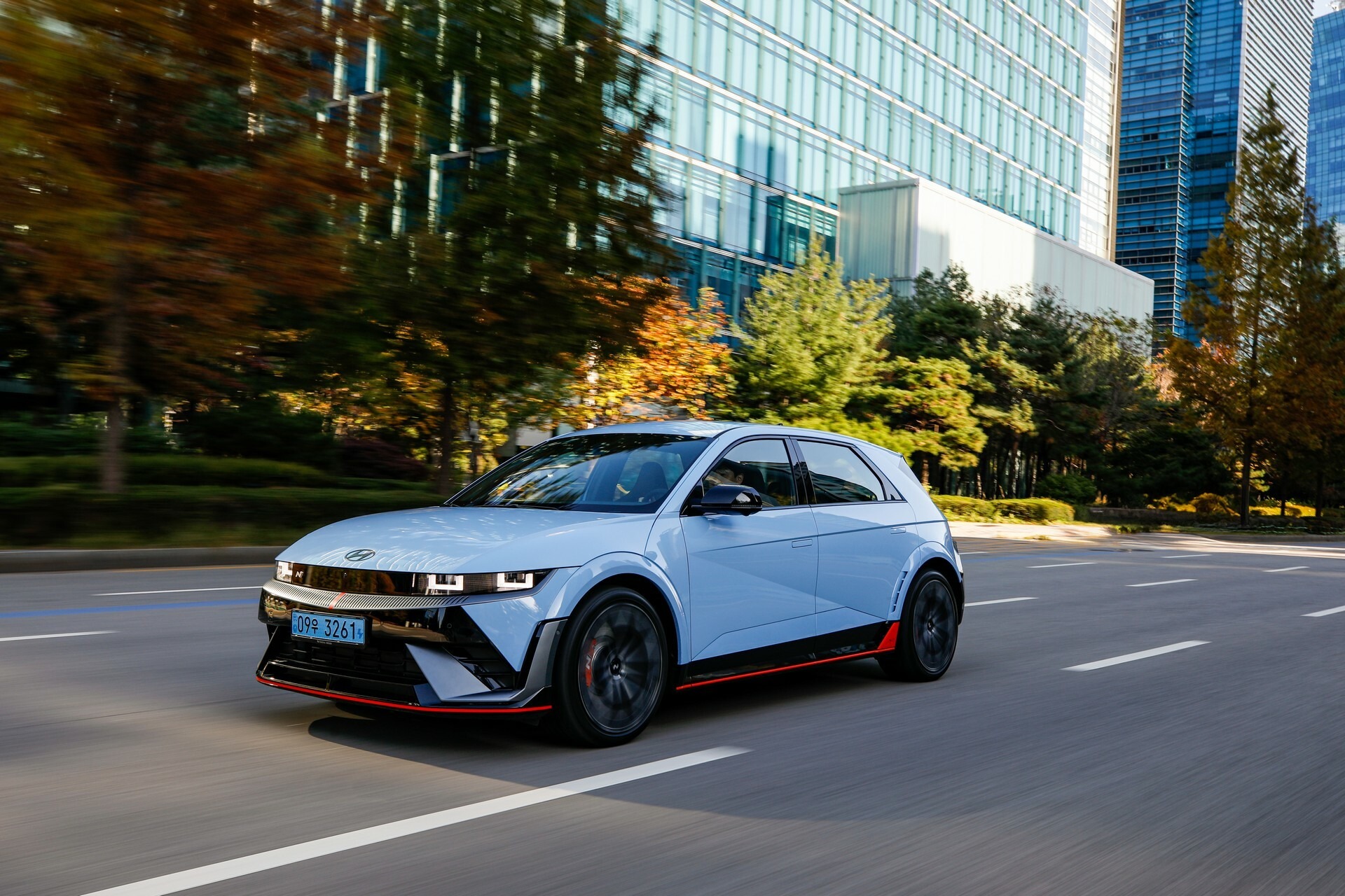 Hyundai Ioniq 5 N Dynamic - 45