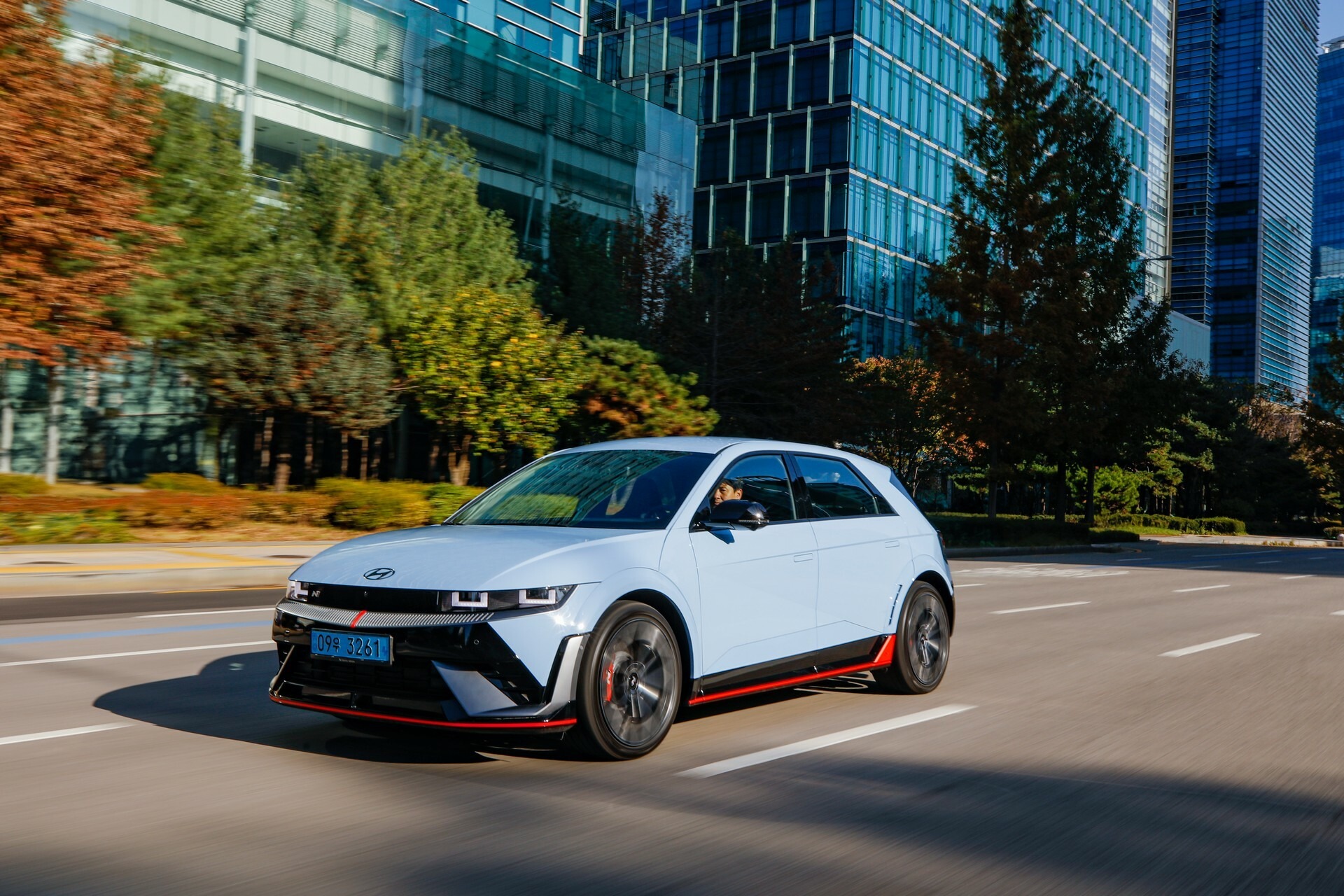 Hyundai Ioniq 5 N Dynamic - 46