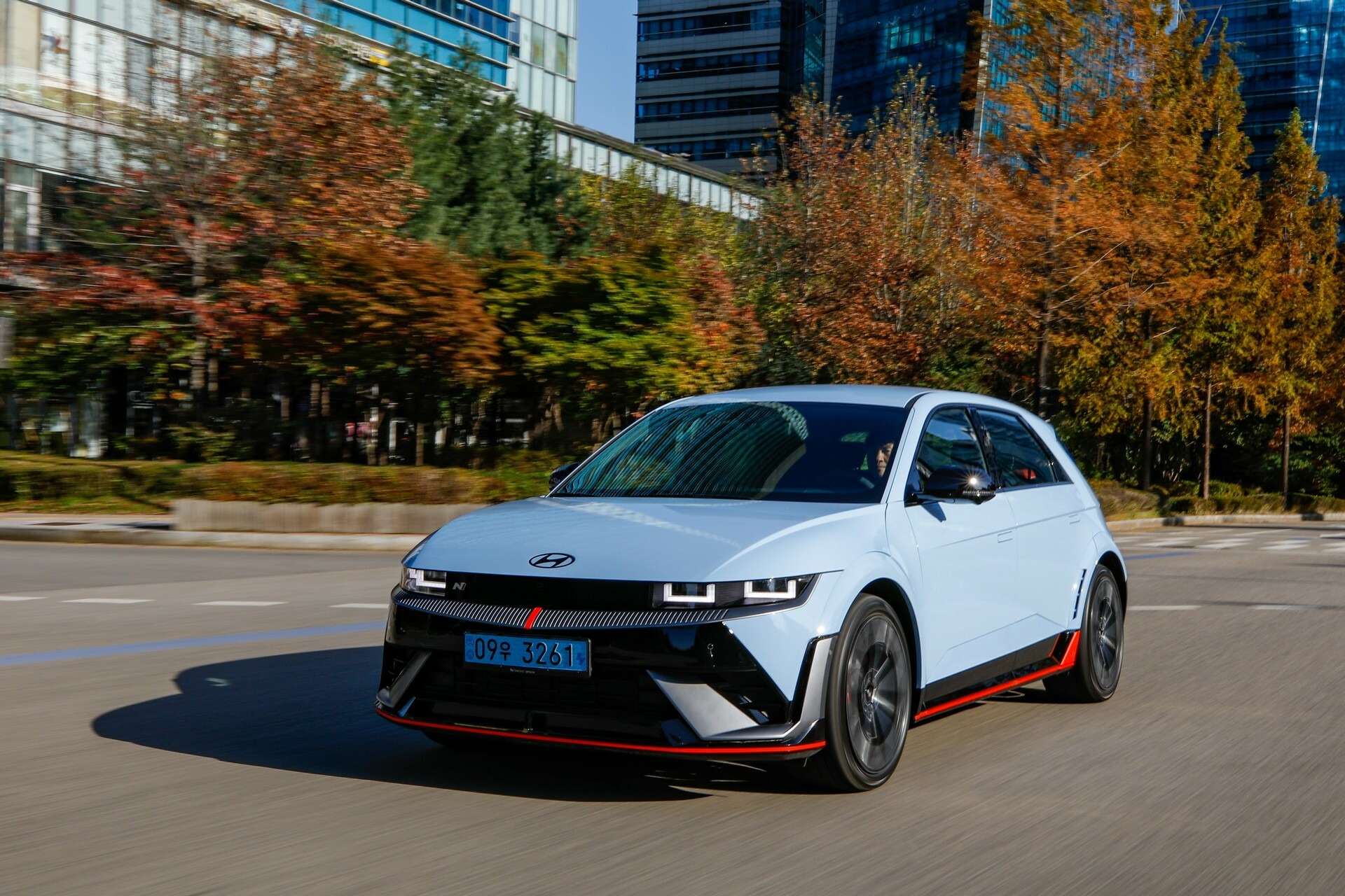 Hyundai Ioniq 5 N Dynamic - 47
