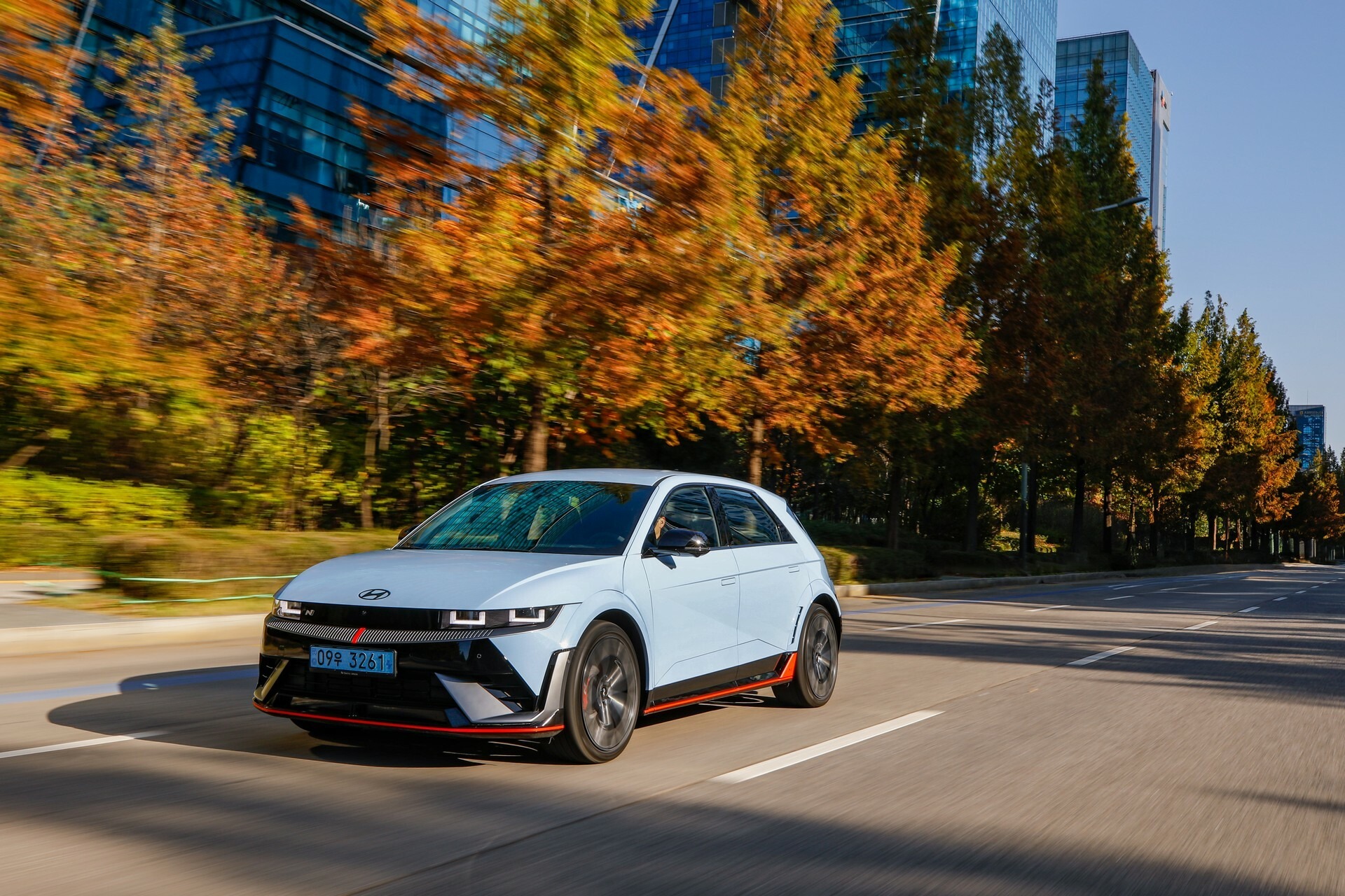 Hyundai Ioniq 5 N Dynamic - 48