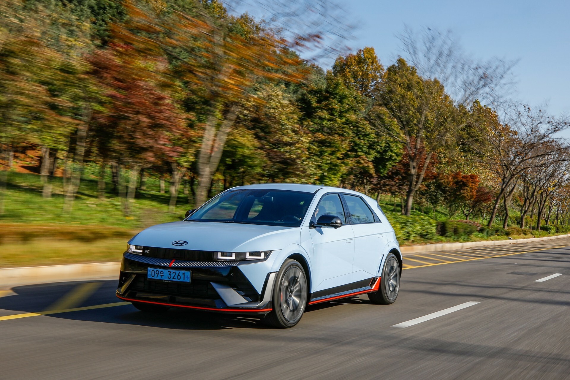 Hyundai Ioniq 5 N Dynamic - 49
