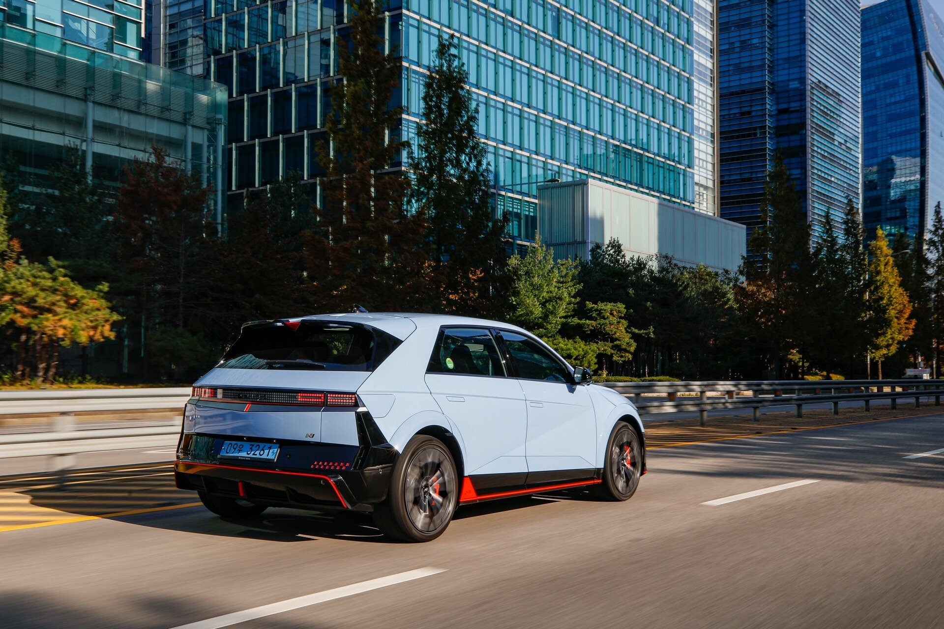 Hyundai Ioniq 5 N Dynamic - 51