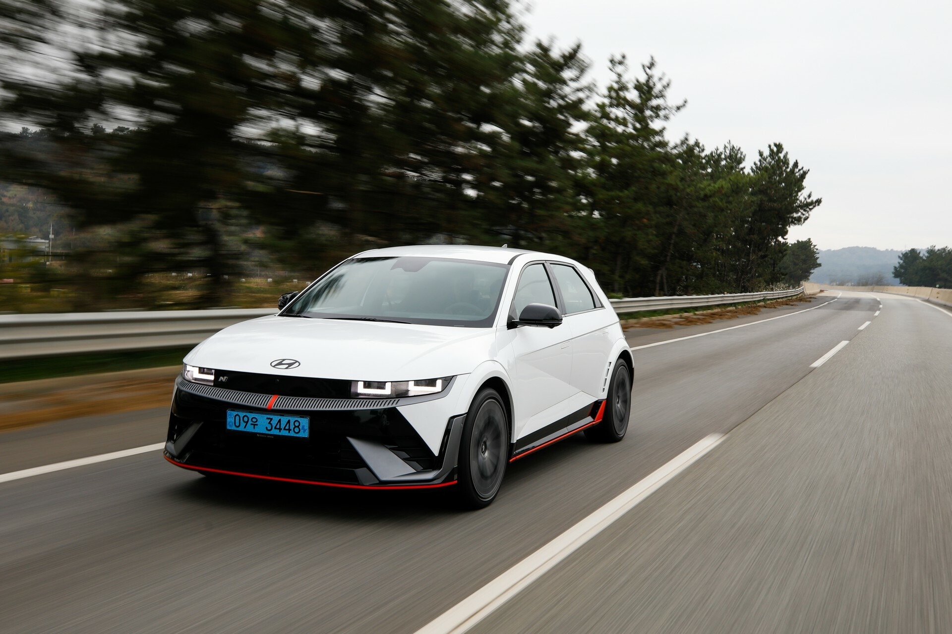 Hyundai Ioniq 5 N Dynamic - 62