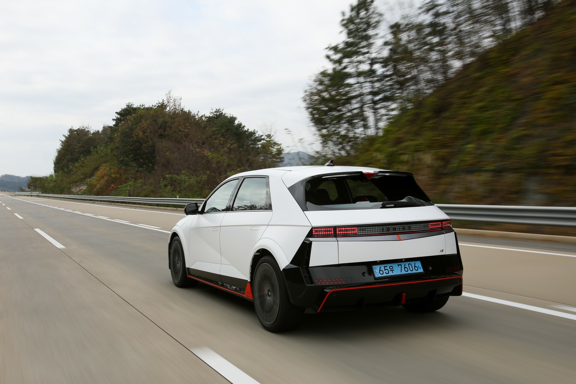 Hyundai Ioniq 5 N Dynamic - 69