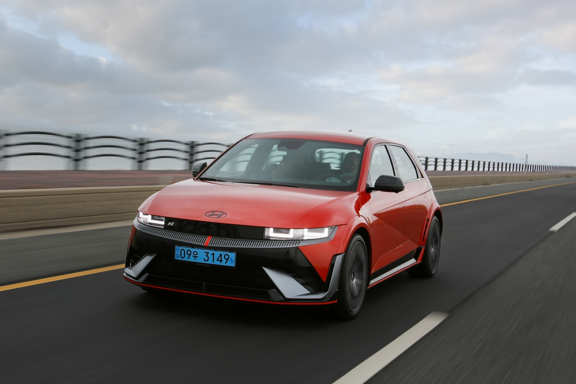 Hyundai Ioniq 5 N Dynamic - 76