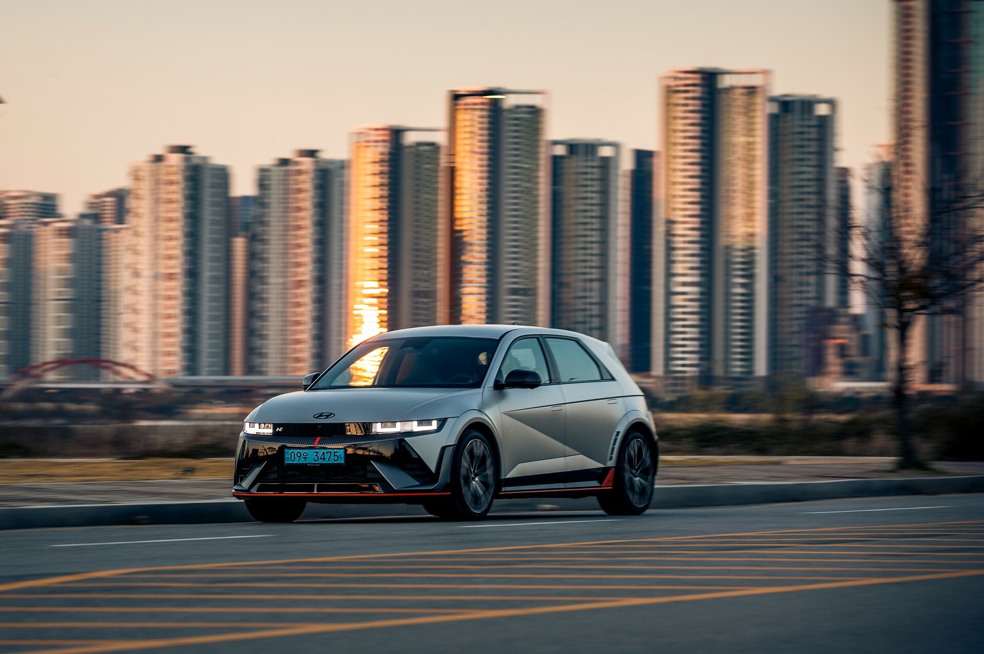 Hyundai Ioniq 5 N Launch - 13