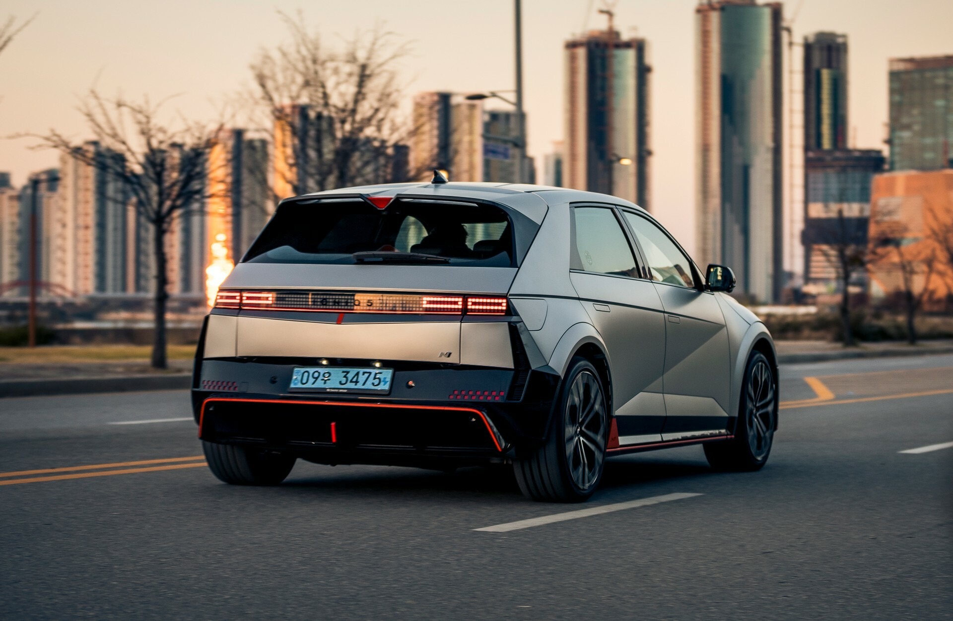 Hyundai Ioniq 5 N Launch - 14