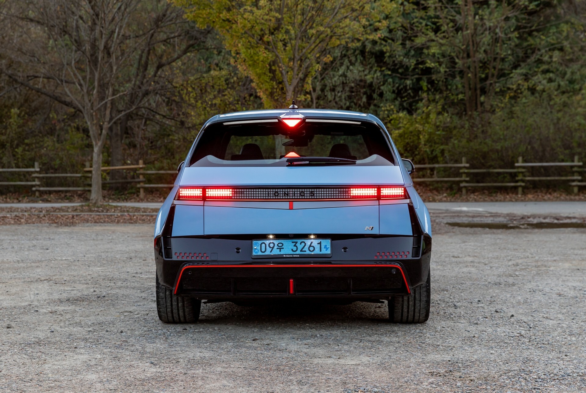 Hyundai Ioniq 5 N Static - 10