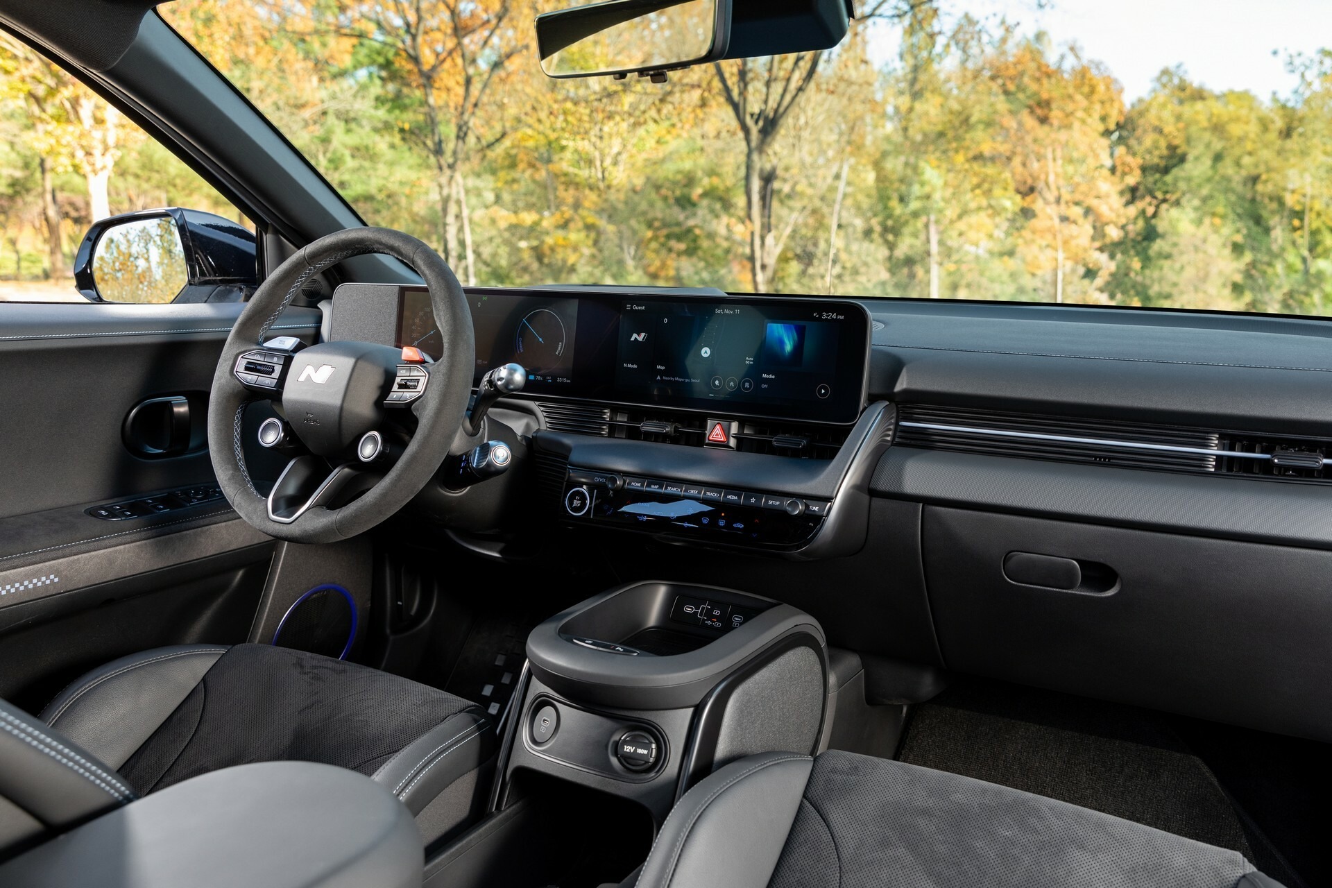 Hyundai Ioniq 5 N Static - 11