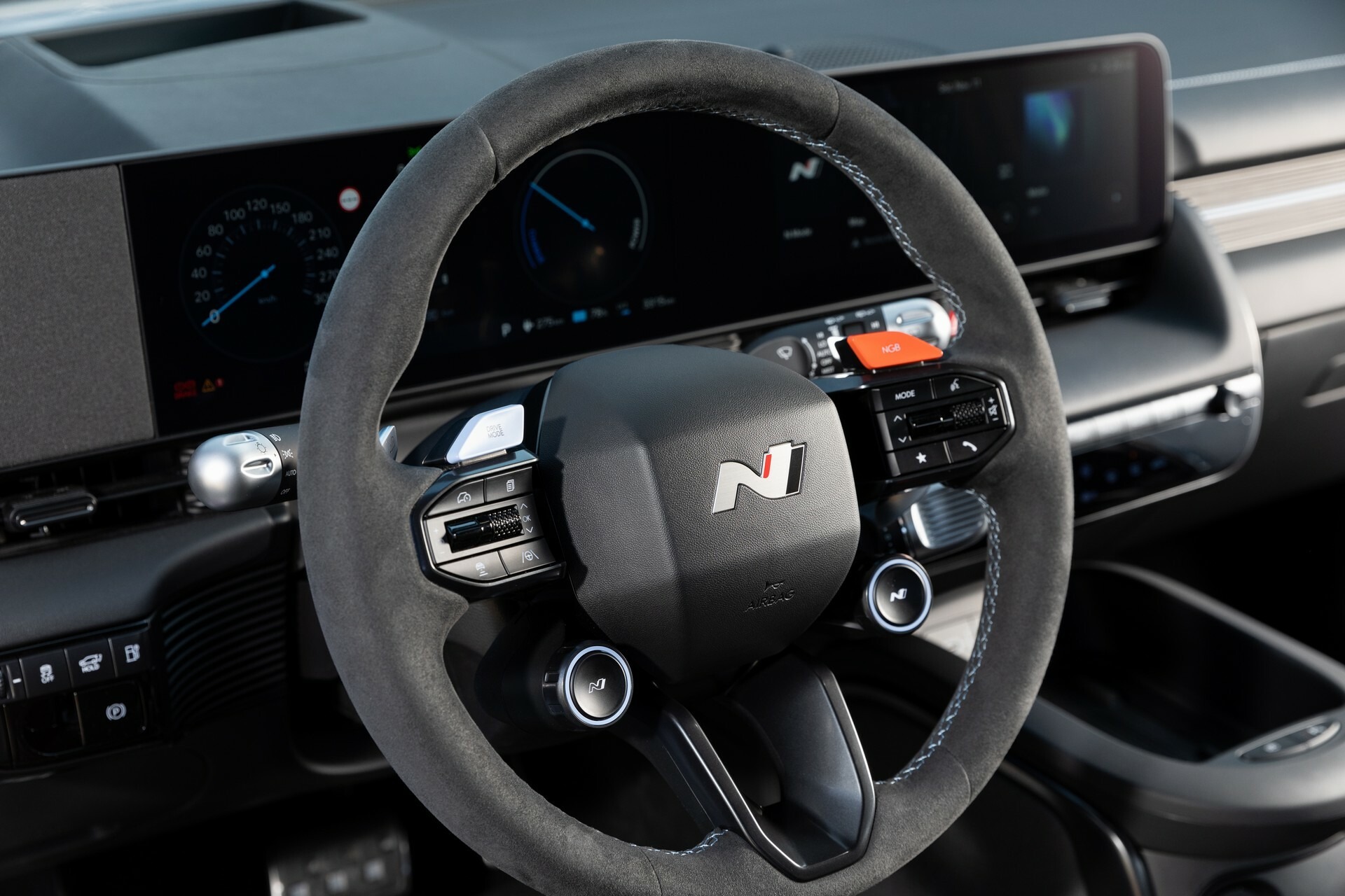Hyundai Ioniq 5 N Static - 12