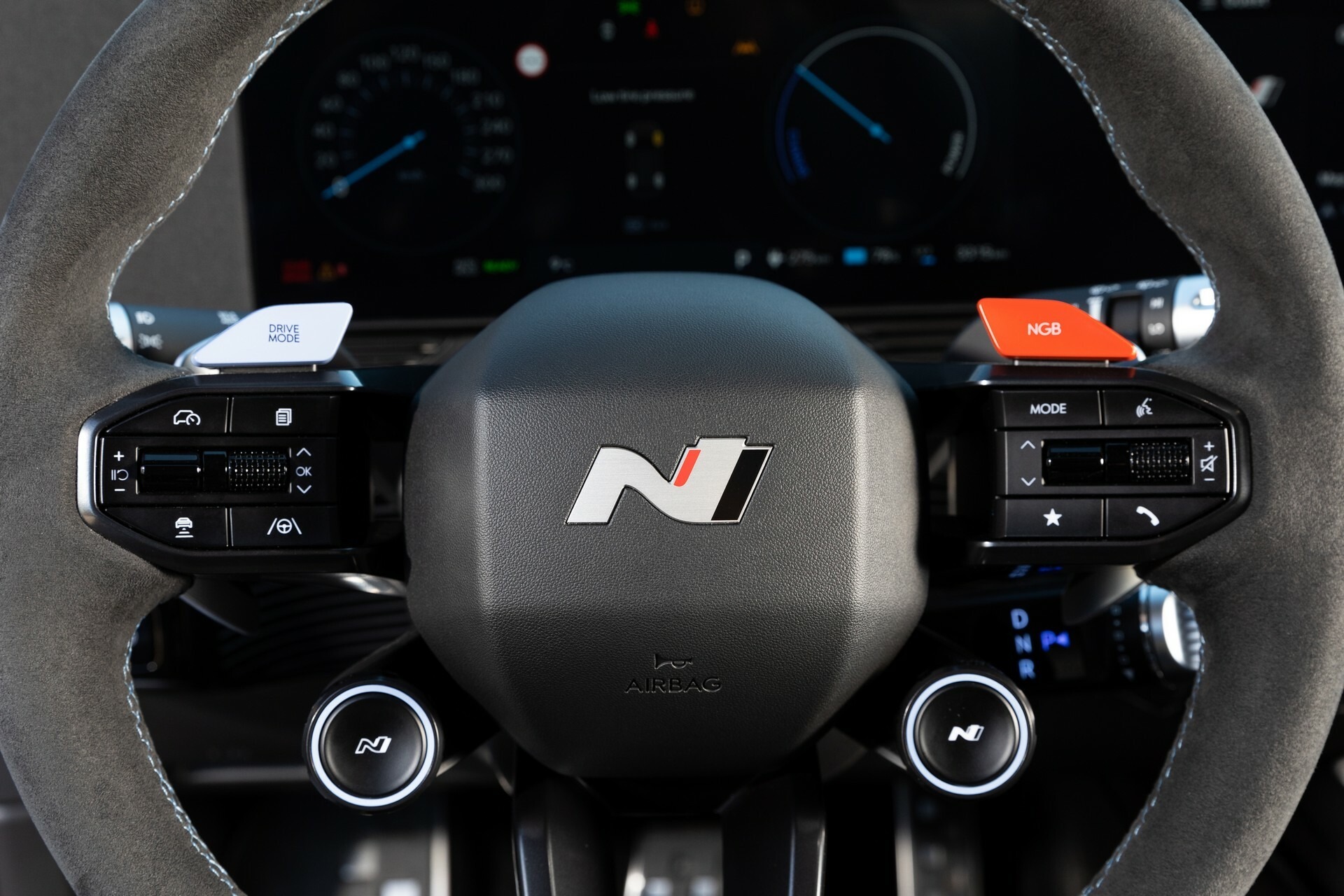 Hyundai Ioniq 5 N Static - 13