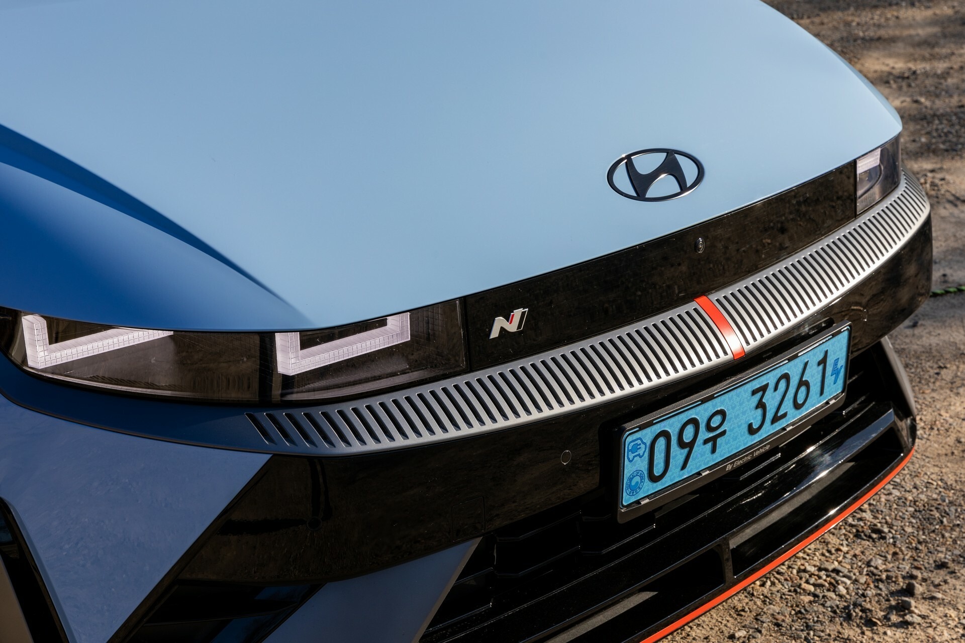 Hyundai Ioniq 5 N Static - 23