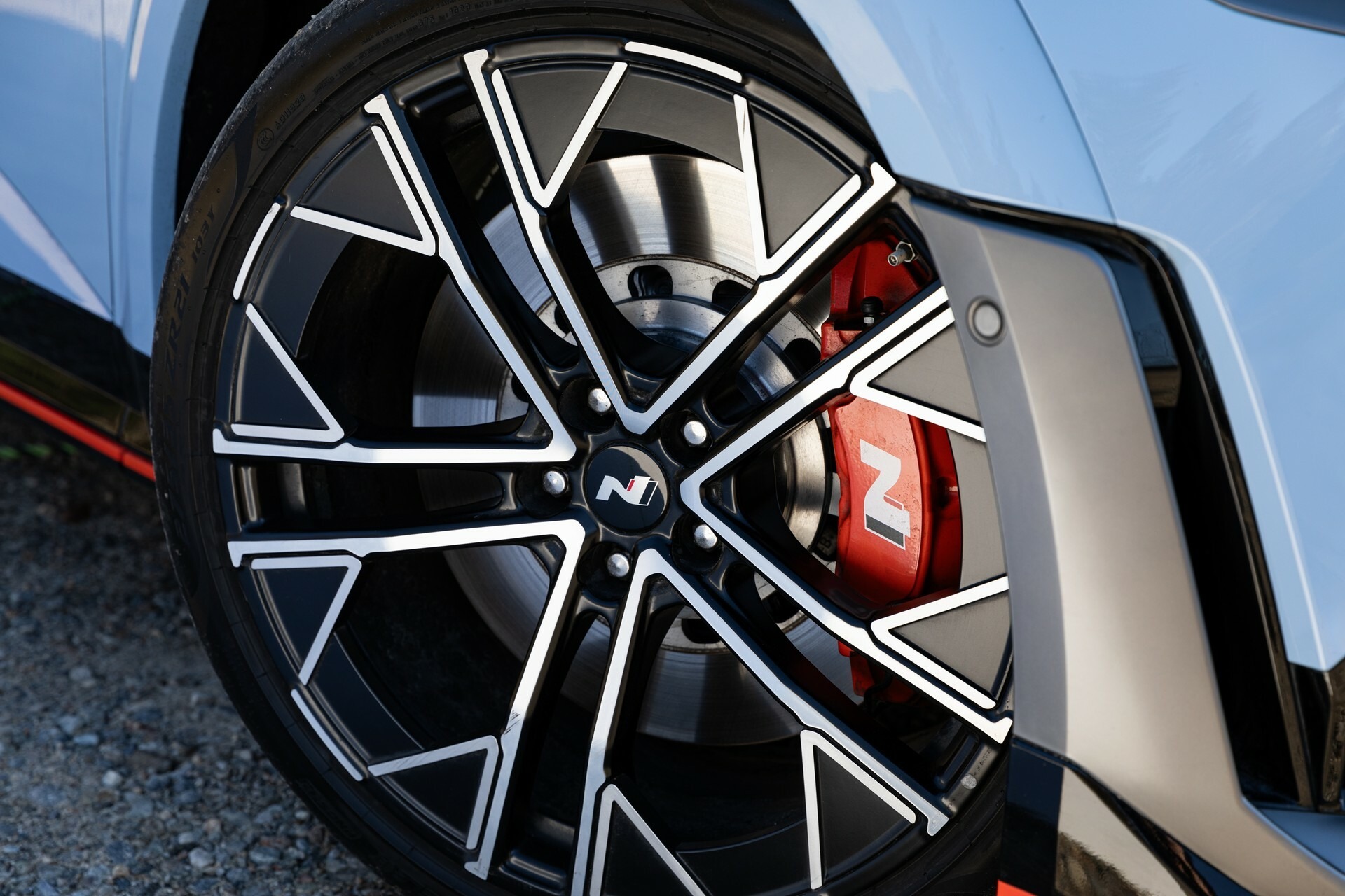 Hyundai Ioniq 5 N Static - 27