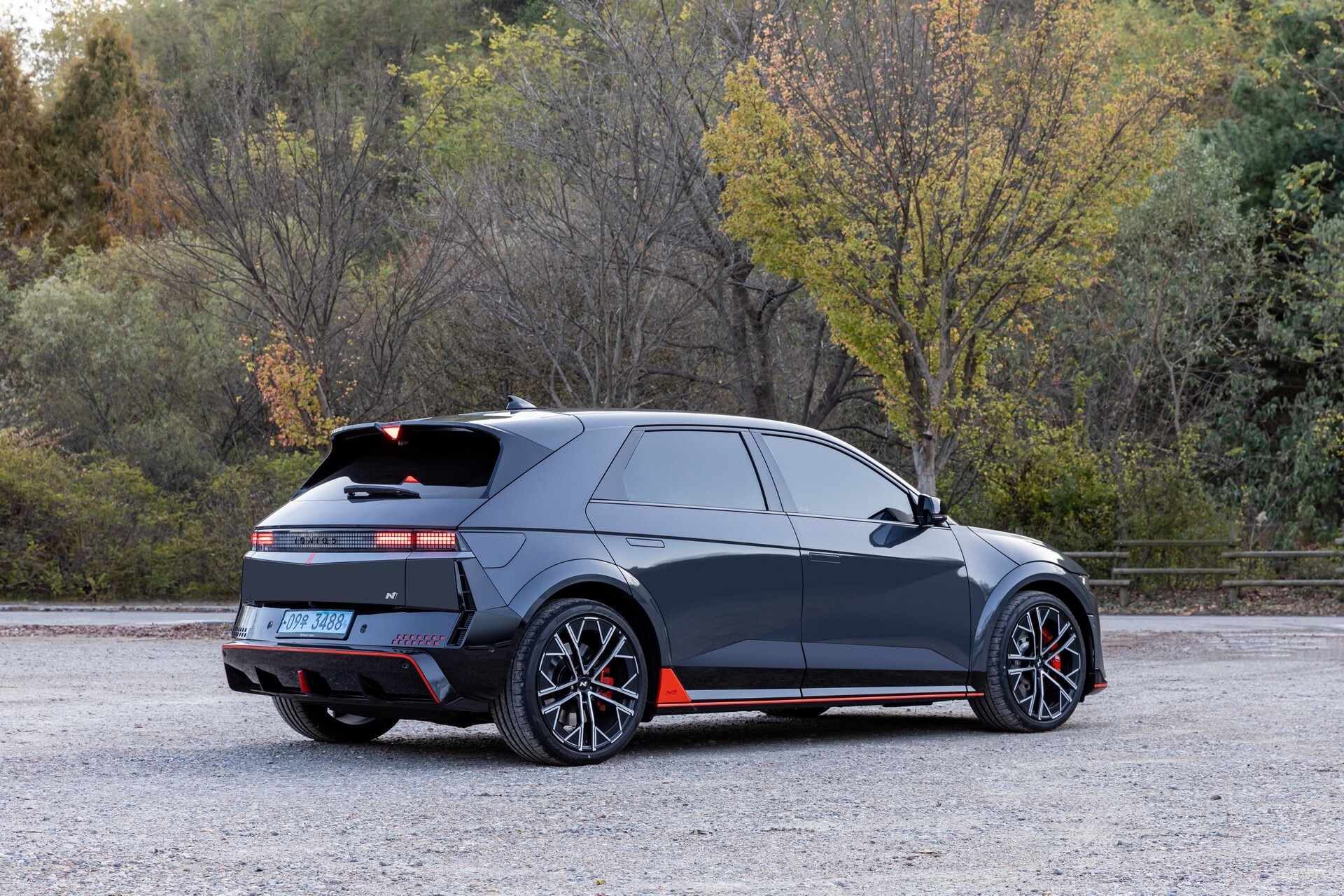 Hyundai Ioniq 5 N Static - 3