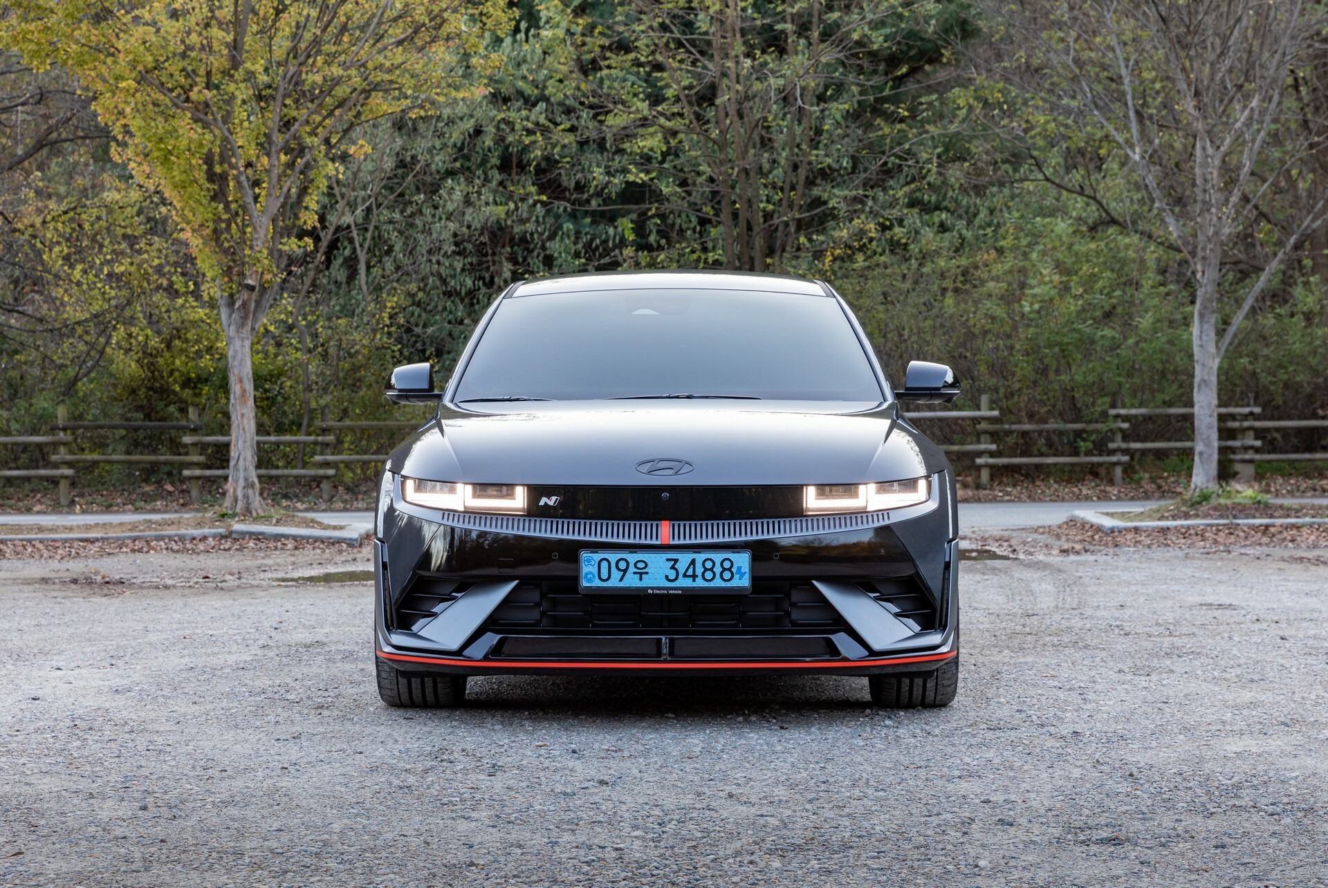 Hyundai Ioniq 5 N Static - 4